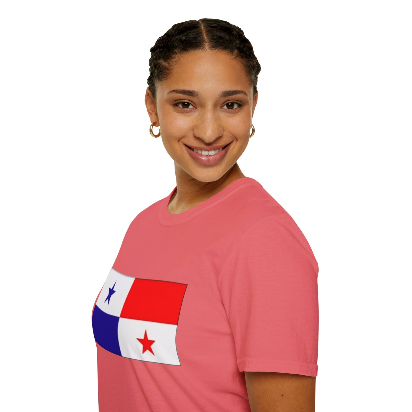 Unisex Softstyle T-Shirt -- Panama
