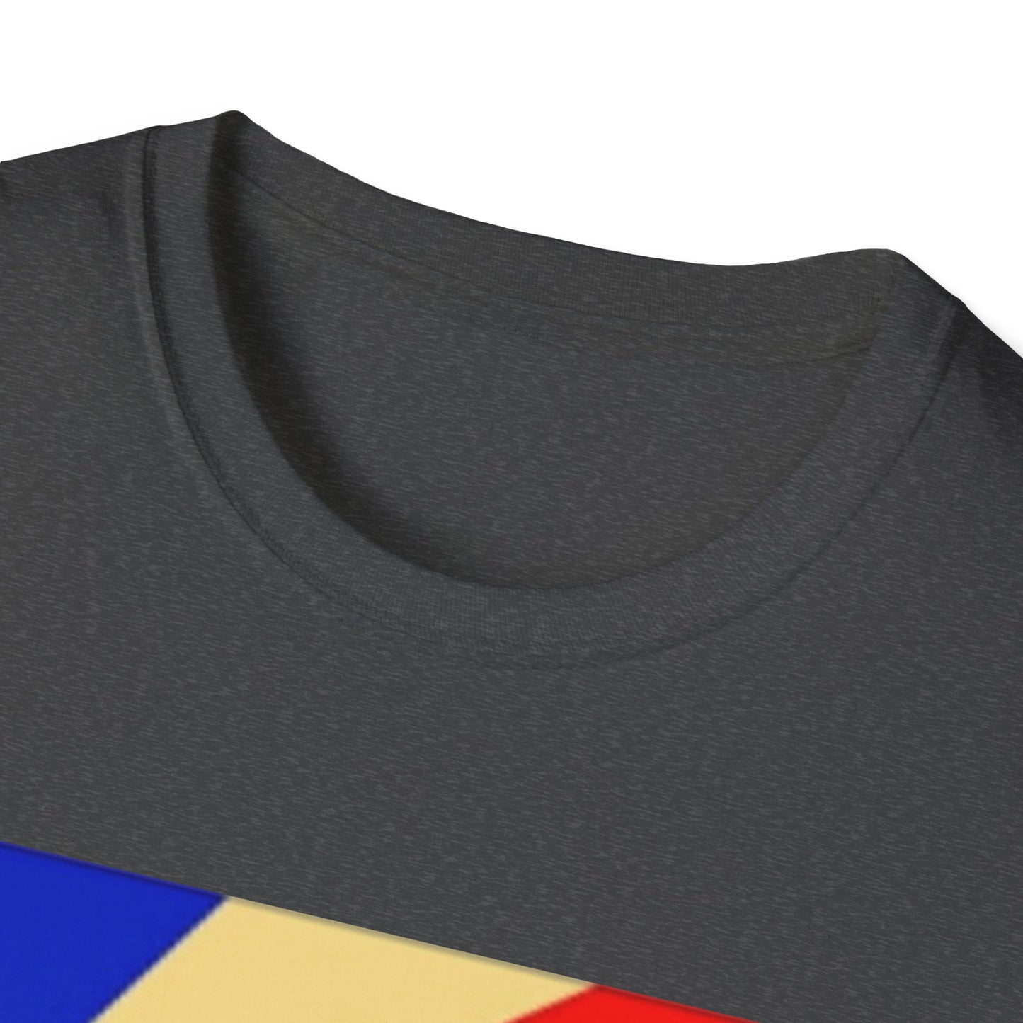 Unisex Softstyle T-Shirt -- Seychelles