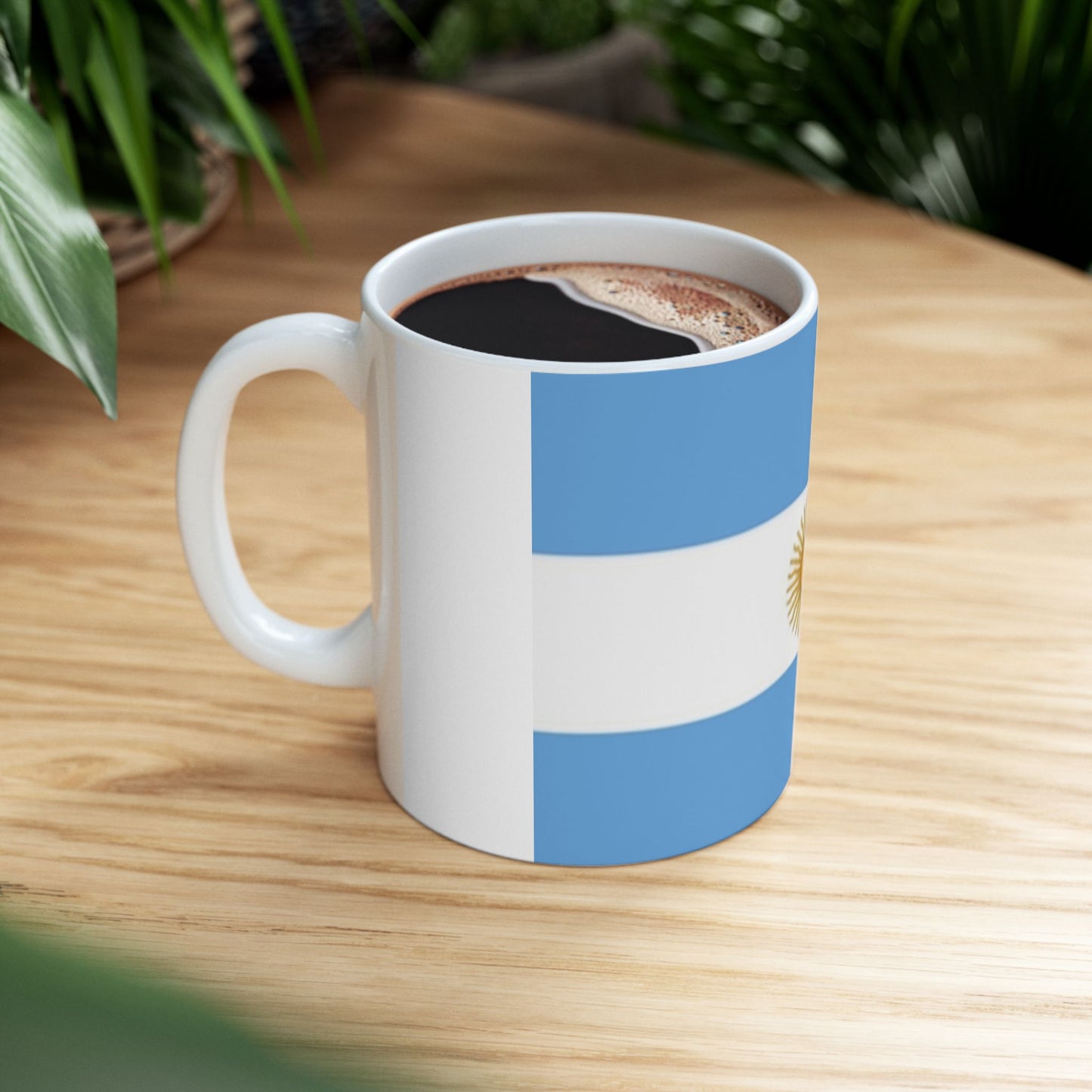Ceramic Mug 11oz -- Argentina