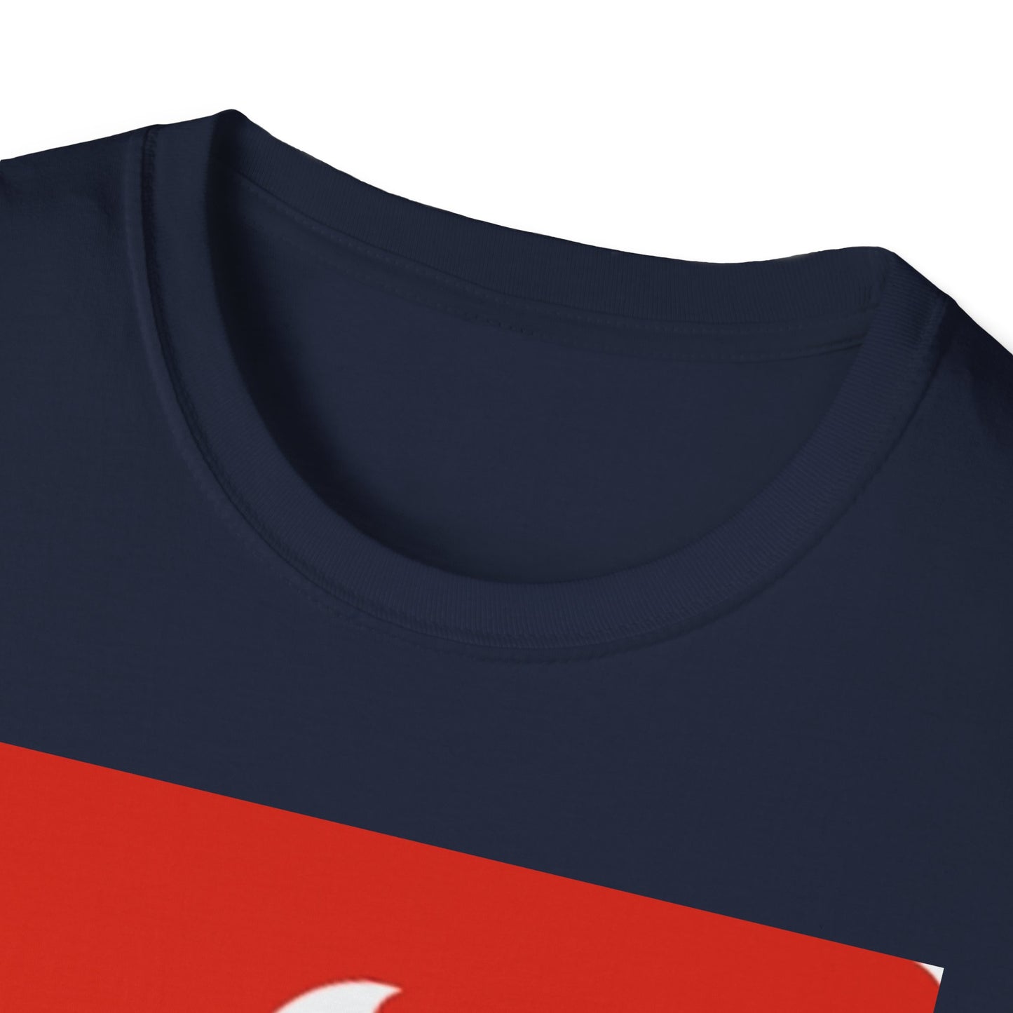 Unisex Softstyle T-Shirt -- Hong Kong