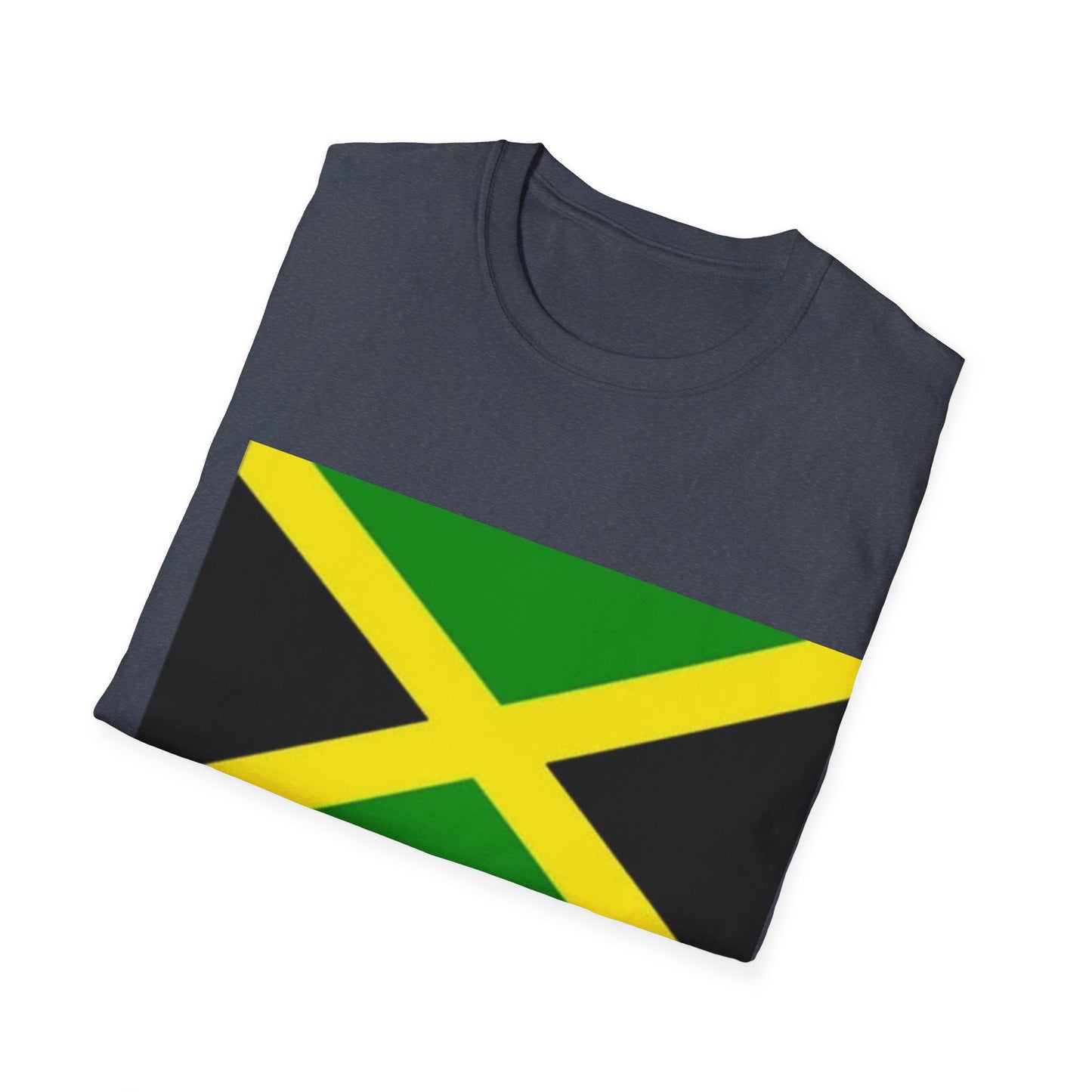 Unisex Softstyle T-Shirt -- Jamaica