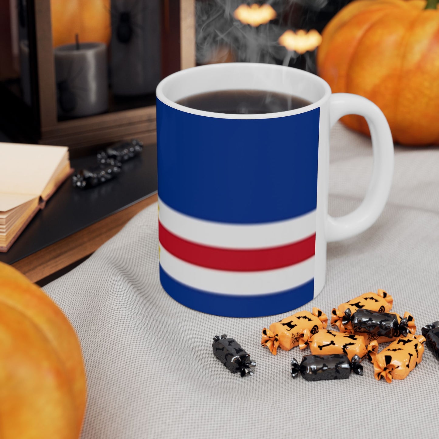 Ceramic Mug 11oz -- Cabo Verde