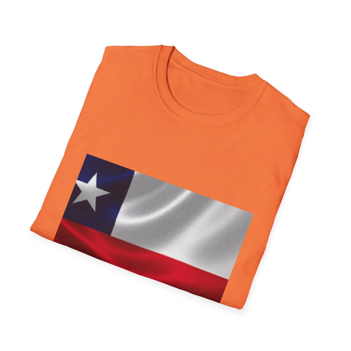 Unisex Softstyle T-Shirt -- Chile