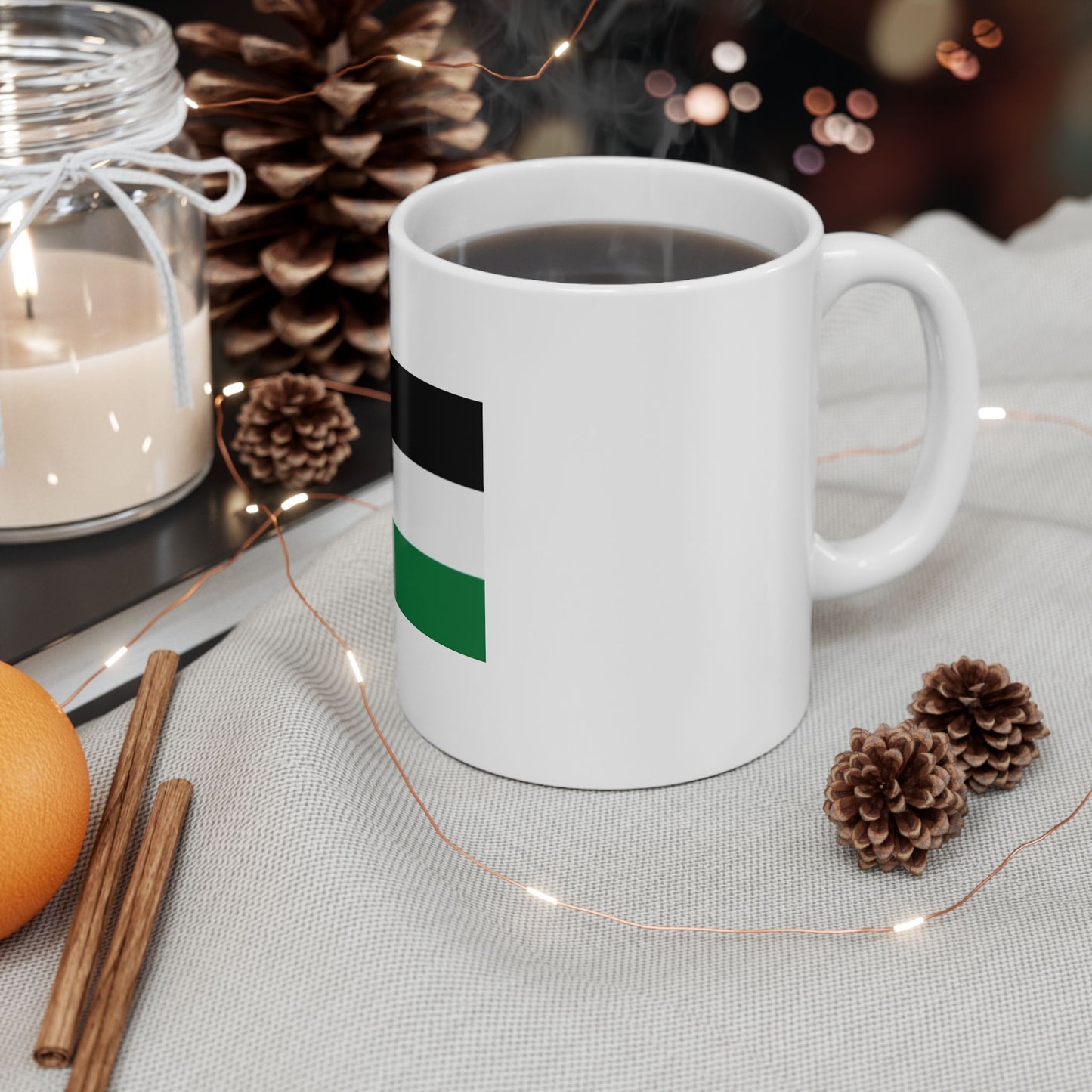 Ceramic Mug, 11oz -- Jordan