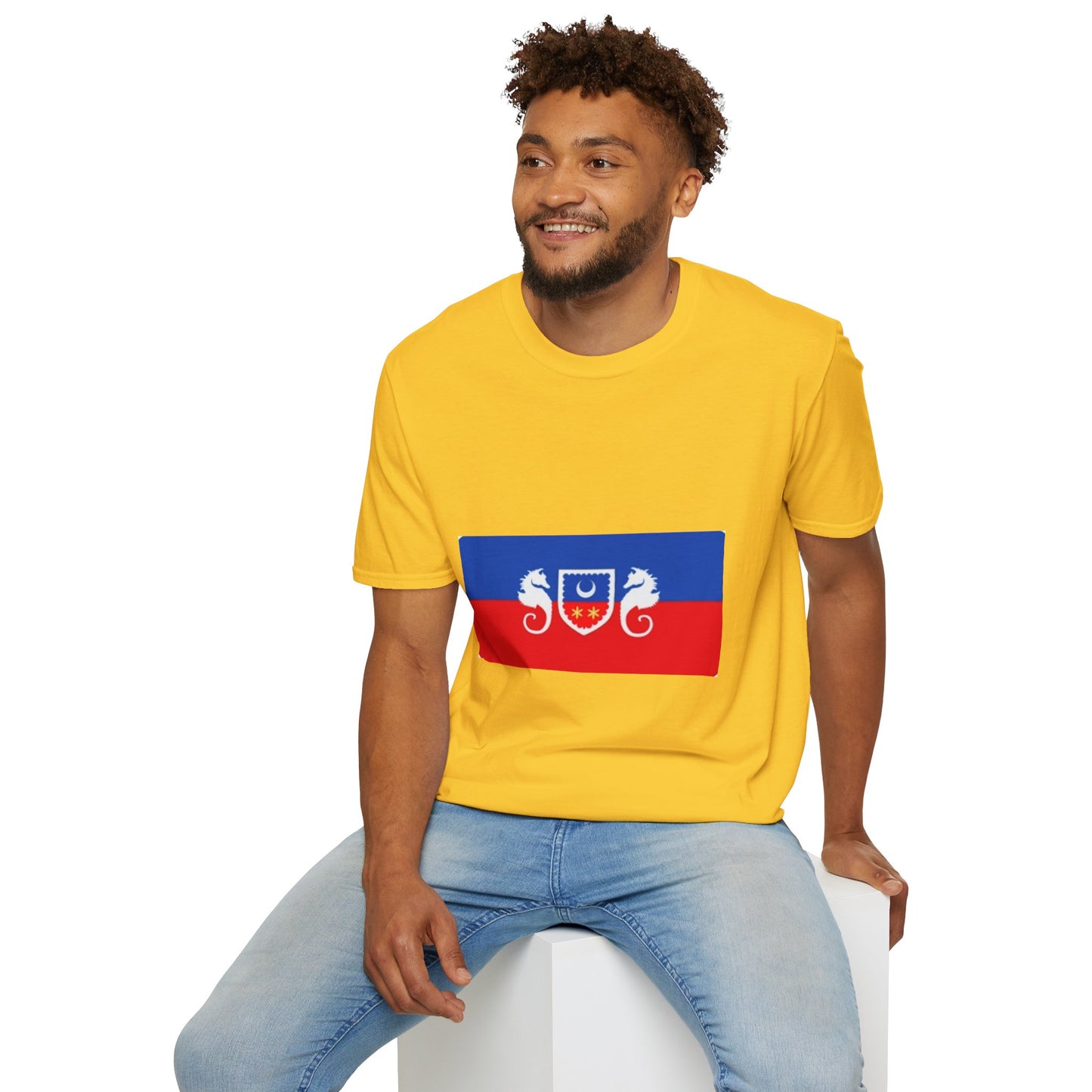 Unisex Softstyle T-Shirt -- Mayote