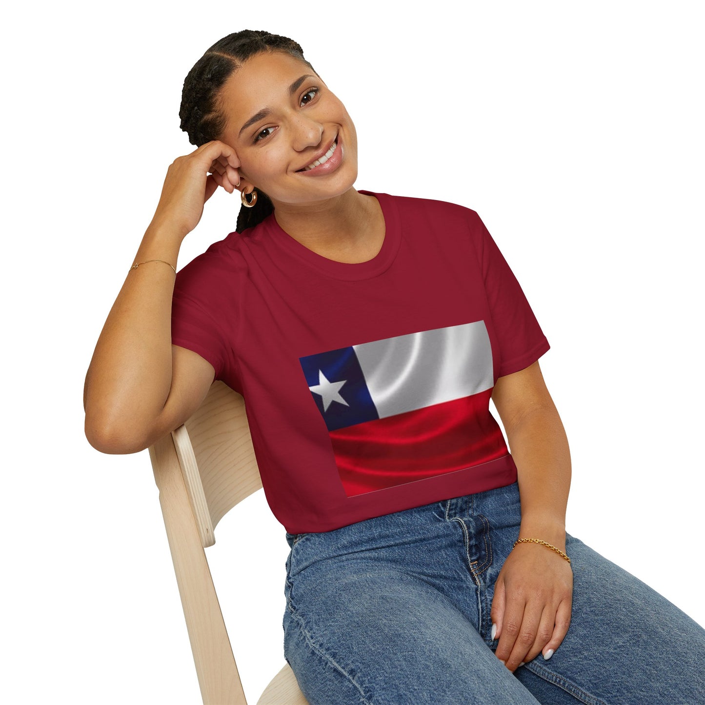 Unisex Softstyle T-Shirt -- Chile