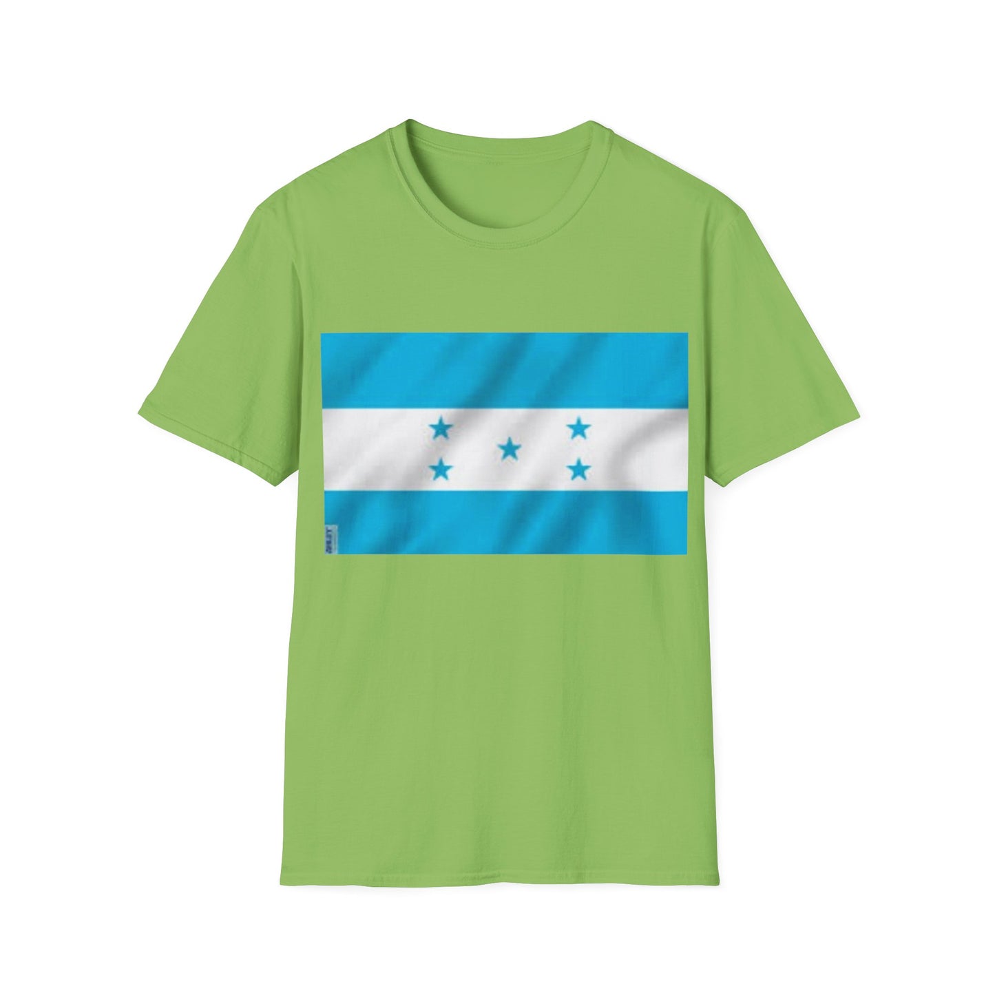 Unisex Softstyle T-Shirt -- Honduras