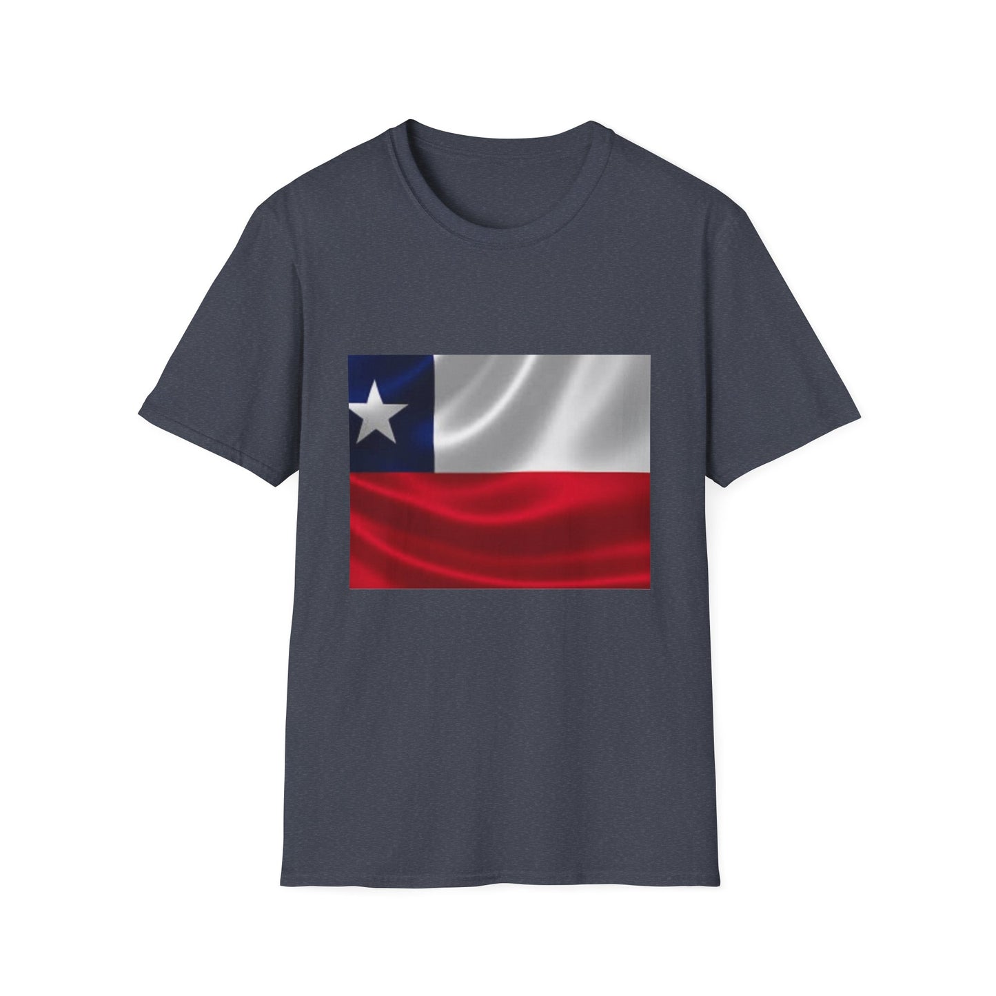 Unisex Softstyle T-Shirt -- Chile