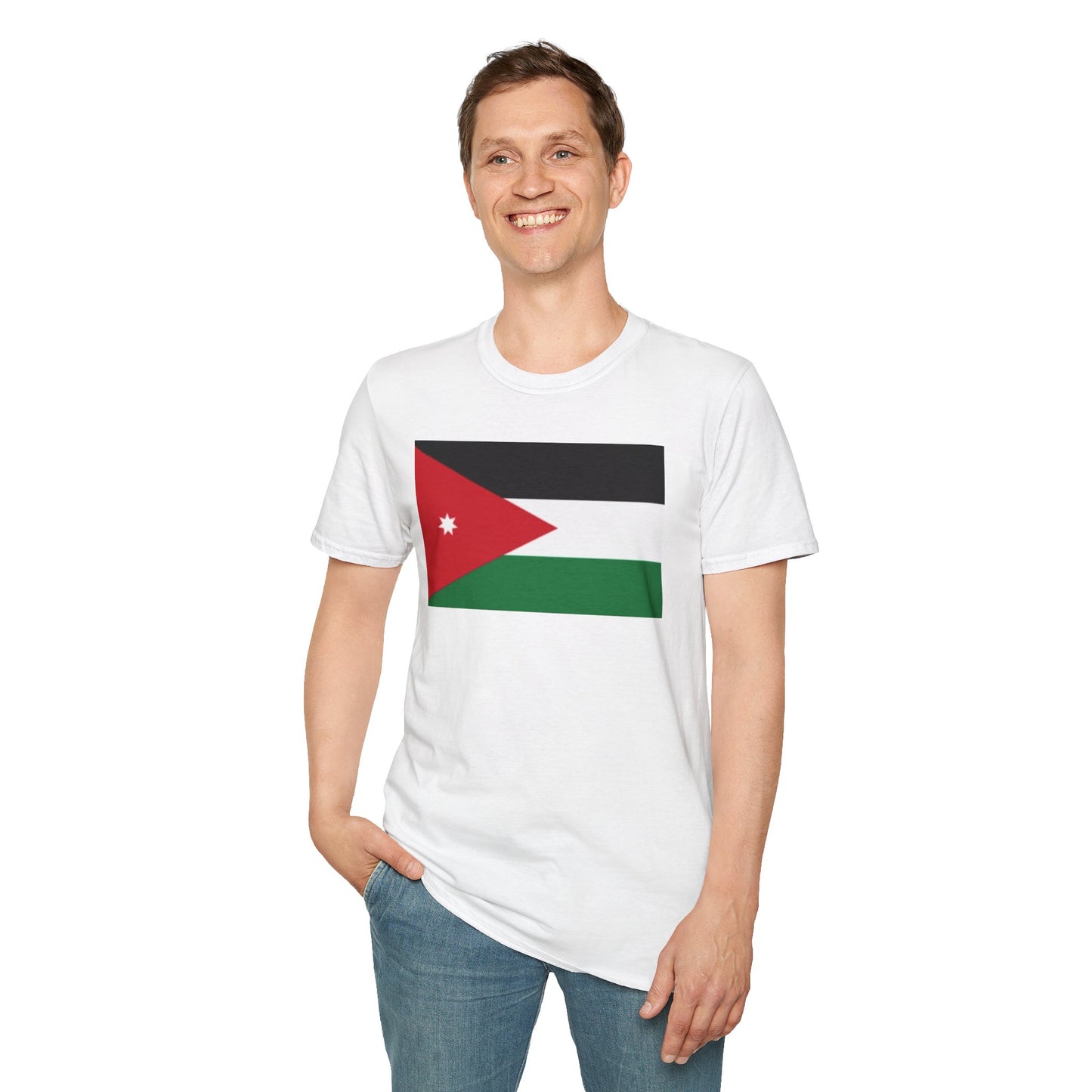 Unisex Softstyle T-Shirt -- Jordan