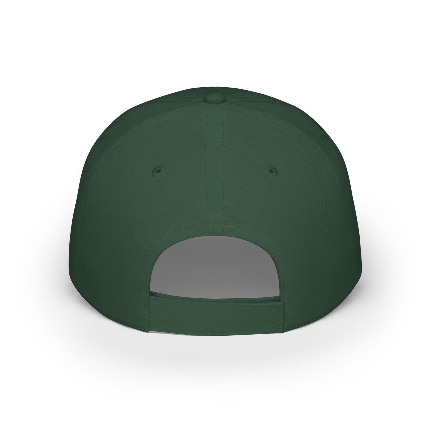 Low Profile Baseball Cap - Guinea