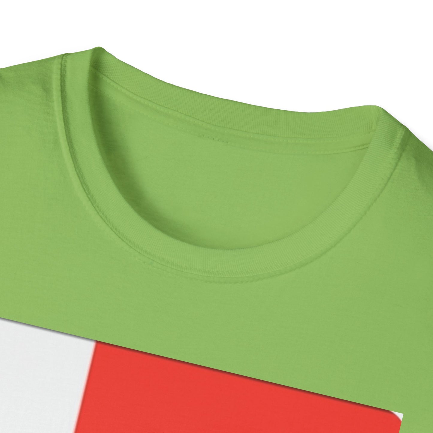 Unisex Softstyle T-Shirt -- Madagascar
