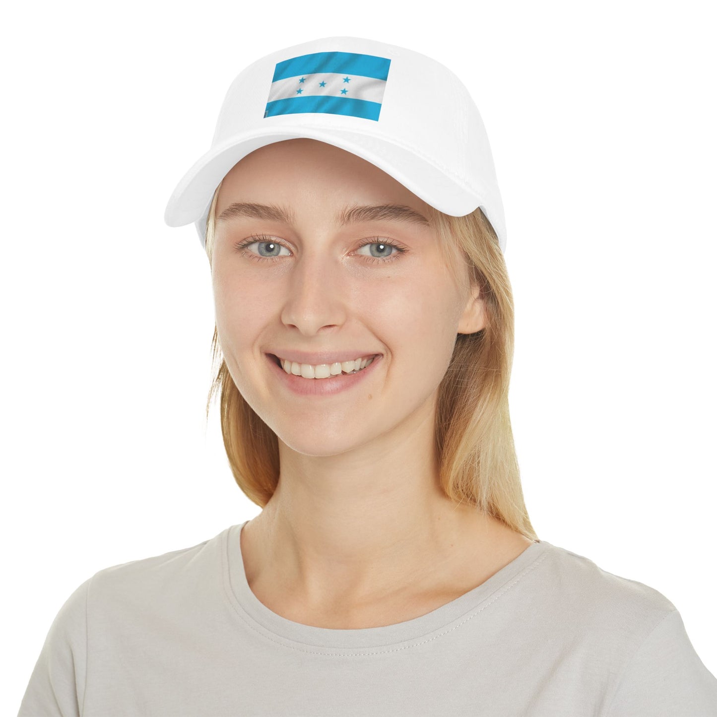 Low Profile Baseball Cap -- Honduras