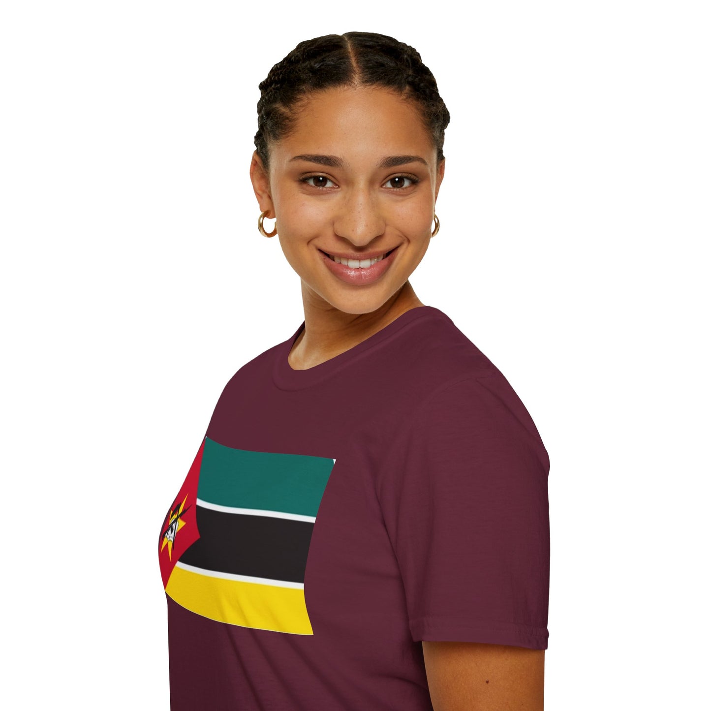 Unisex Softstyle T-Shirt Mozambique