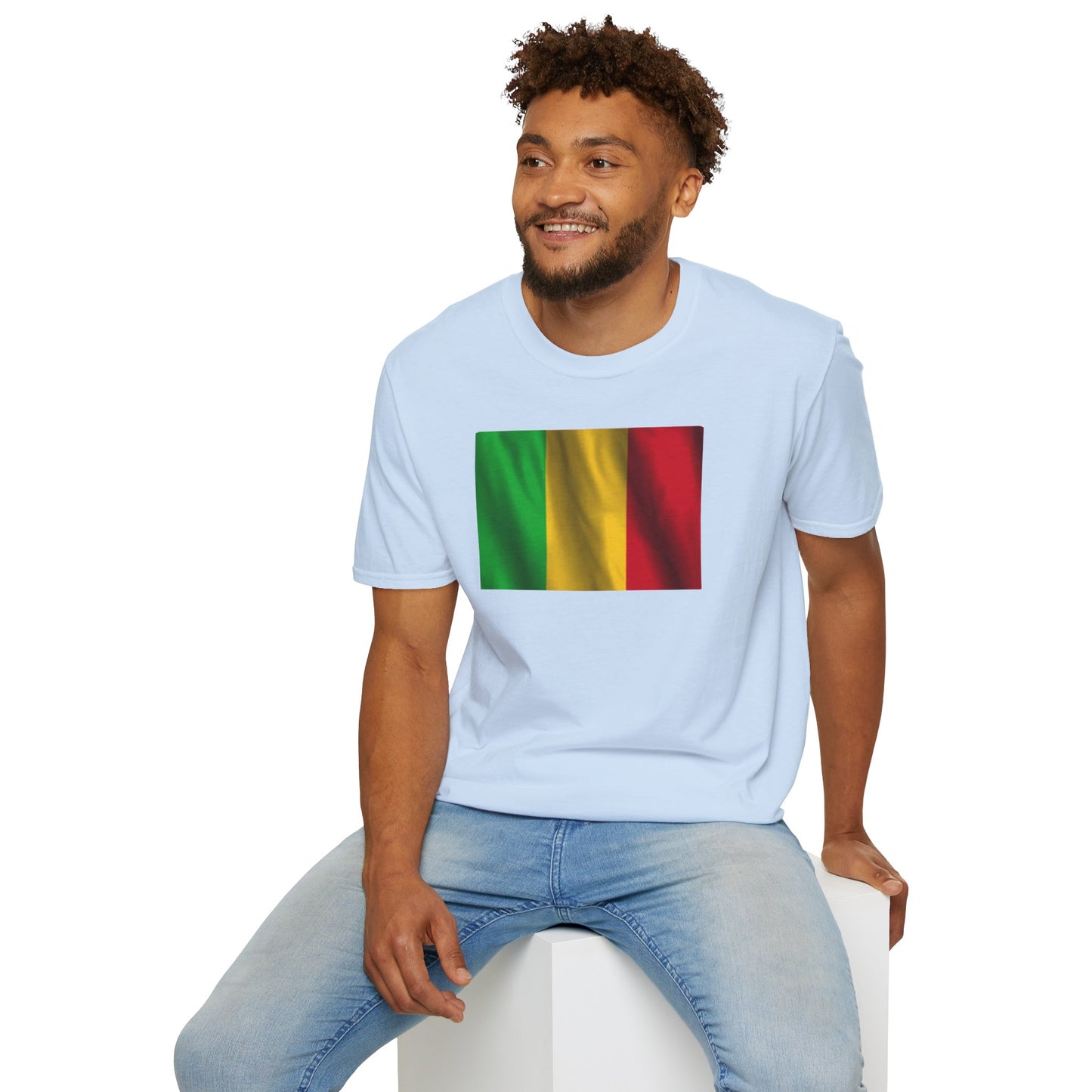 Unisex Softstyle T-Shirt -- Mali