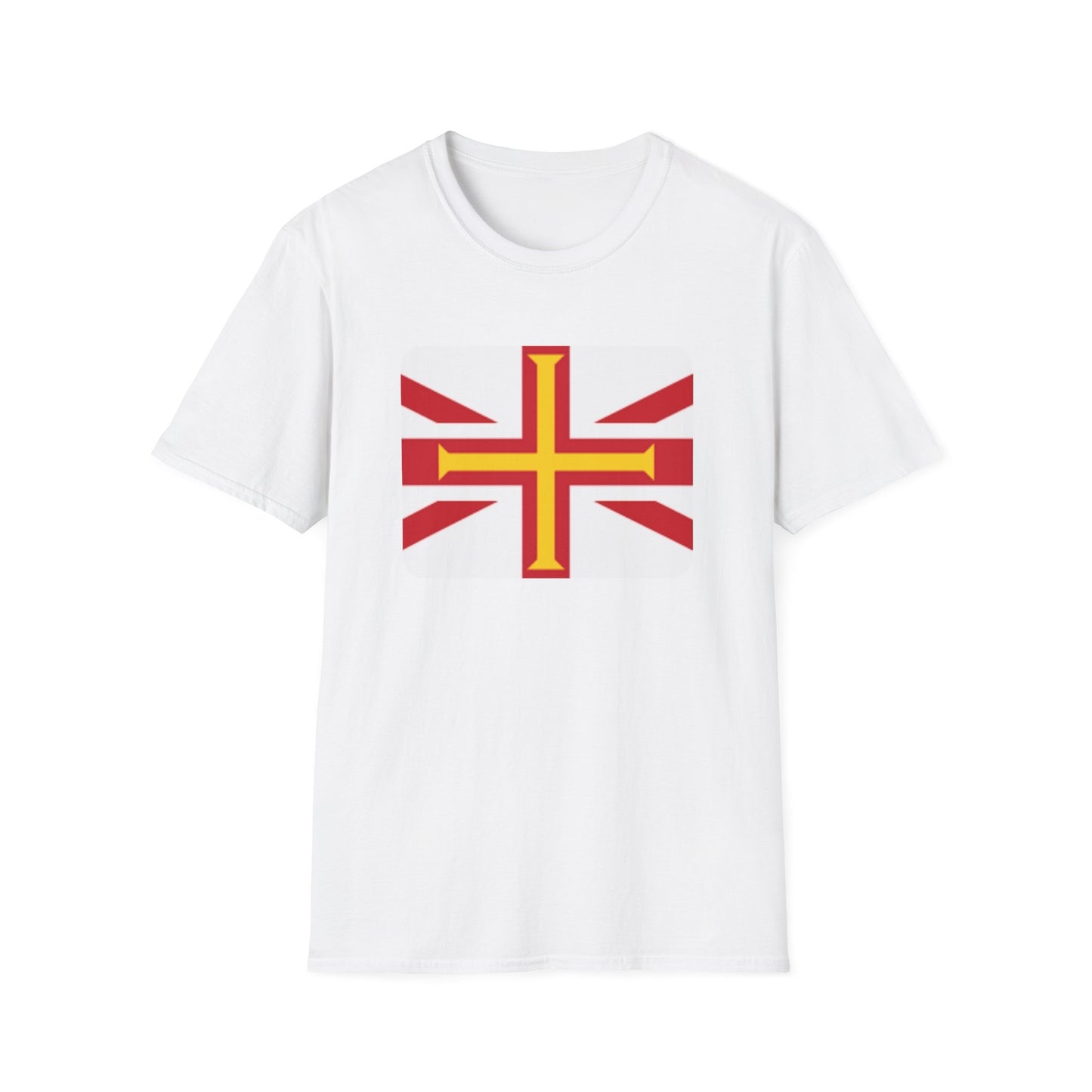 Unisex Softstyle T-Shirt -- Channel Islands