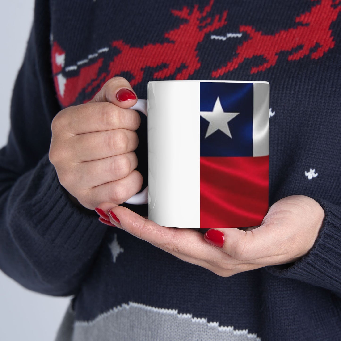Ceramic Mug 11oz - Chile