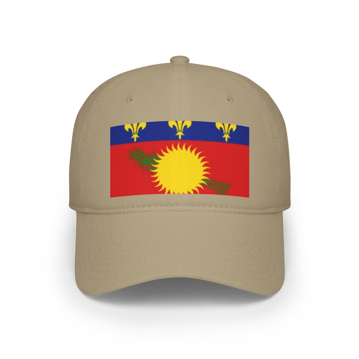 Low Profile Baseball Cap - Guadalupe
