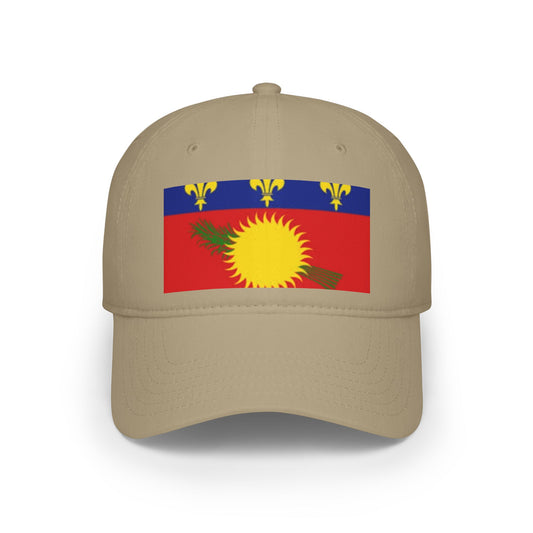 Low Profile Baseball Cap - Guadalupe