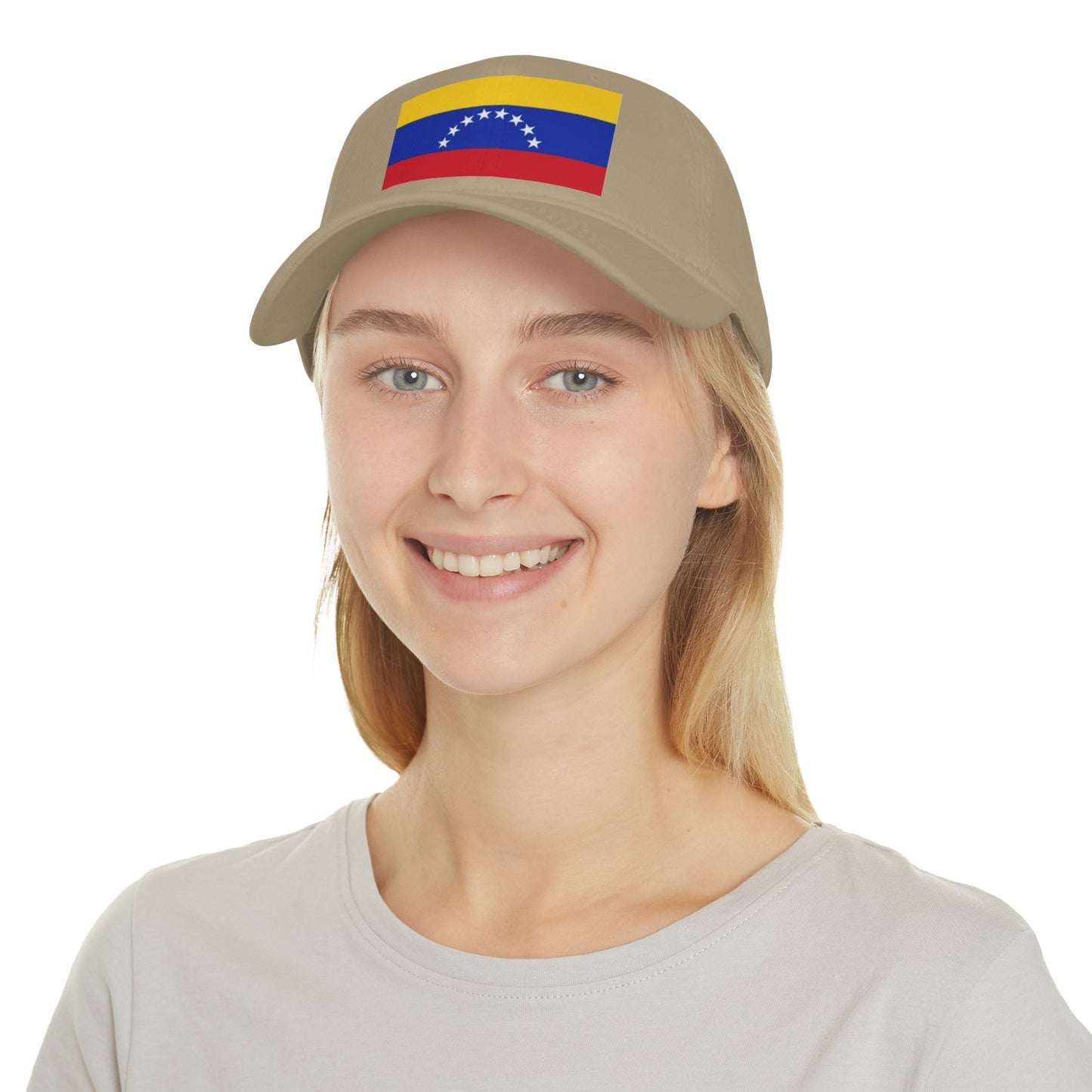 Low Profile Baseball Cap -- Venezuela