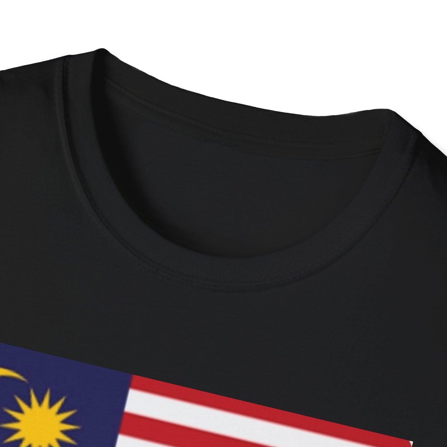 Unisex Softstyle T-Shirt -- Malaysia