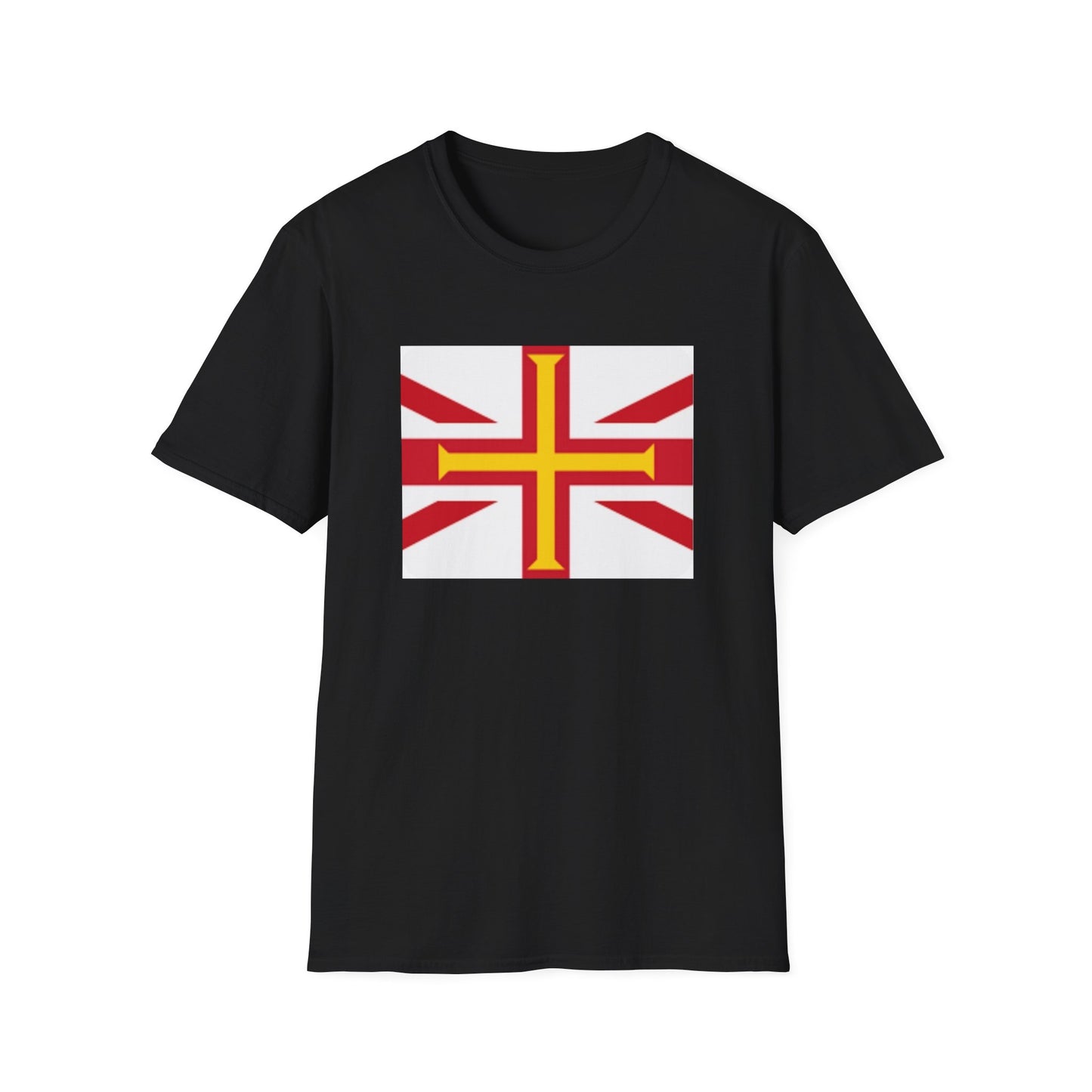 Unisex Softstyle T-Shirt -- Channel Islands