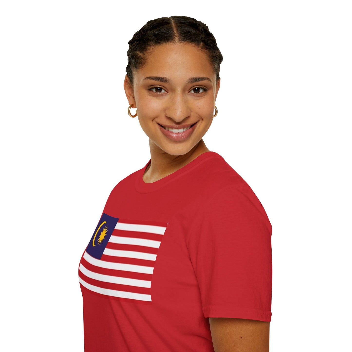 Unisex Softstyle T-Shirt -- Malaysia