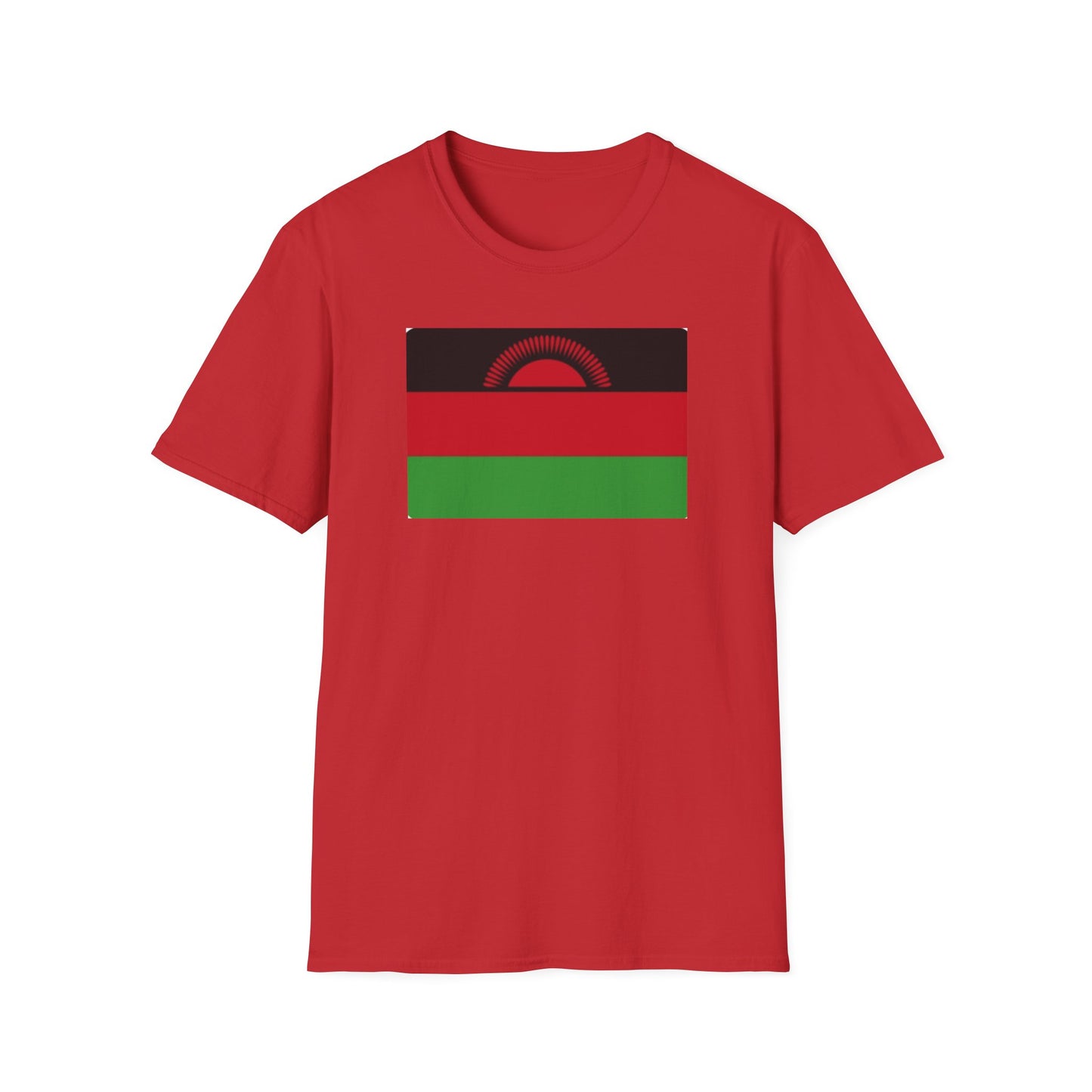 Unisex Softstyle T-Shirt -- Malawi