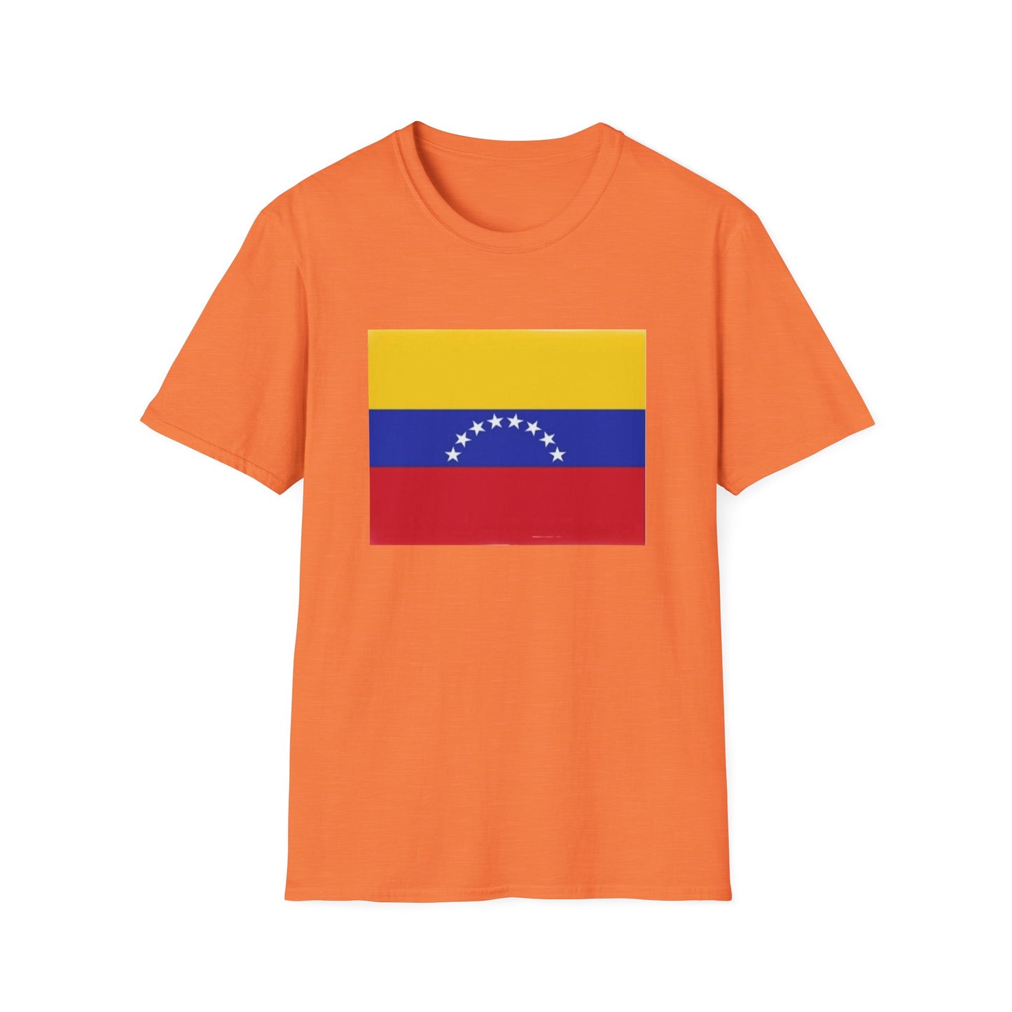 Unisex Softstyle T-Shirt -- Venezuela
