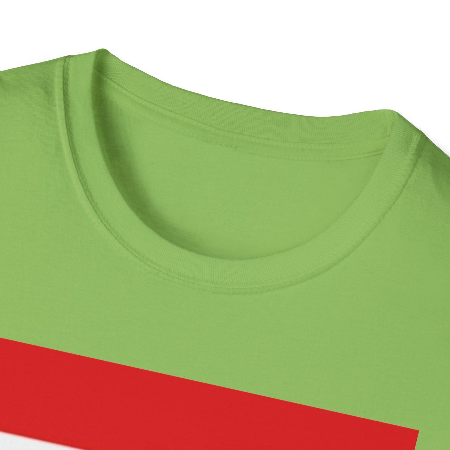 Unisex Softstyle T-Shirt -- Tajikistan
