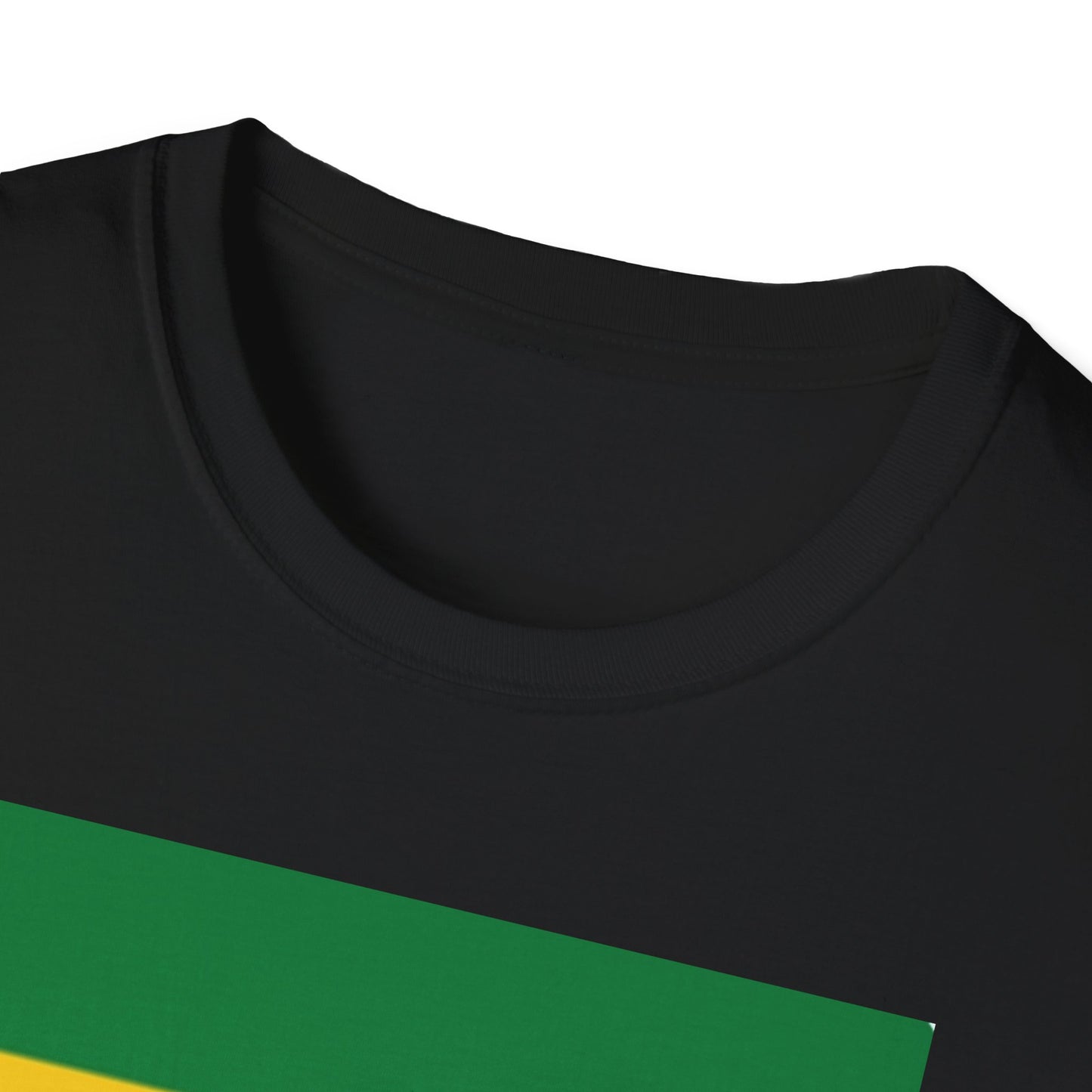 Unisex Softstyle T-Shirt -- Gabon