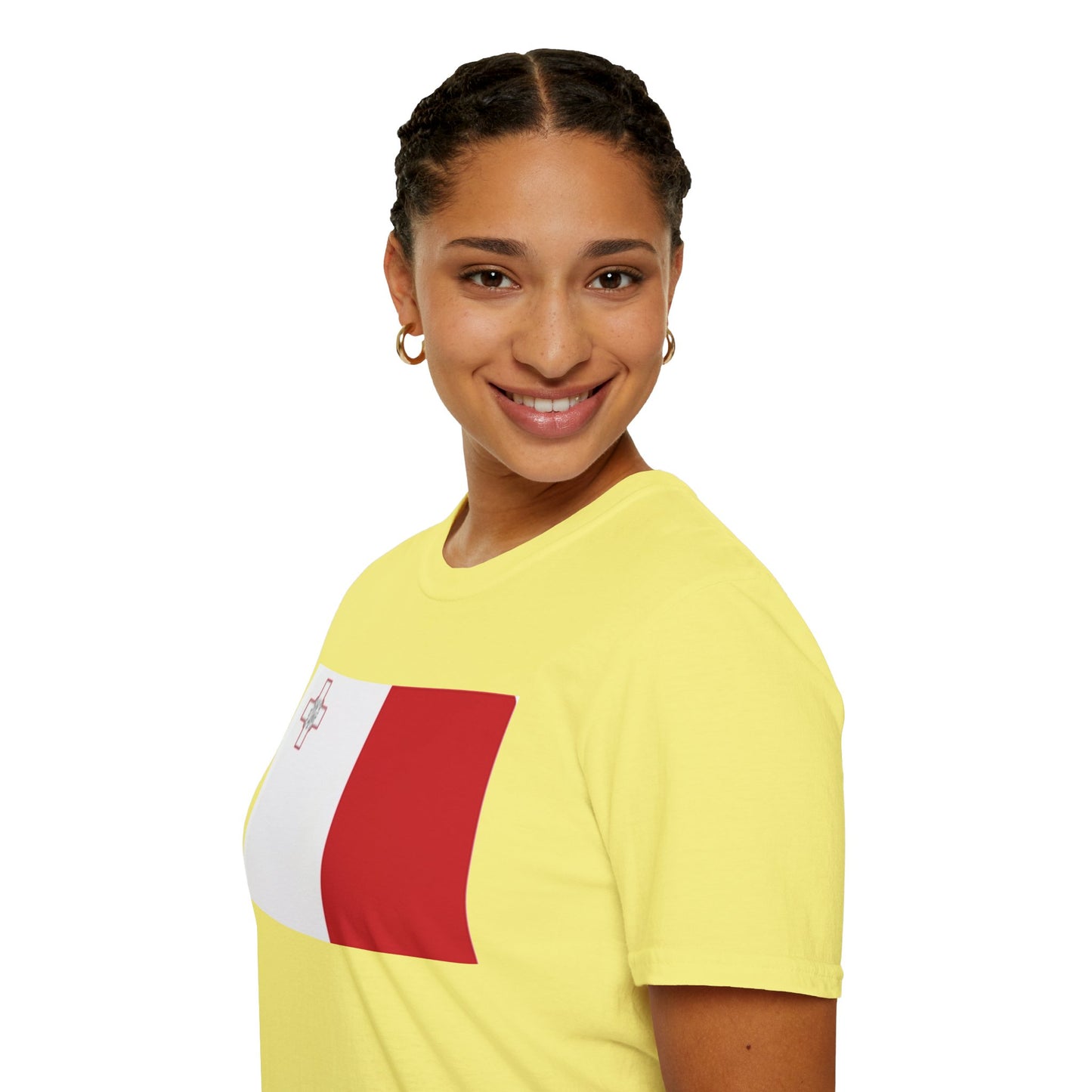 Unisex Softstyle T-Shirt -- Malta