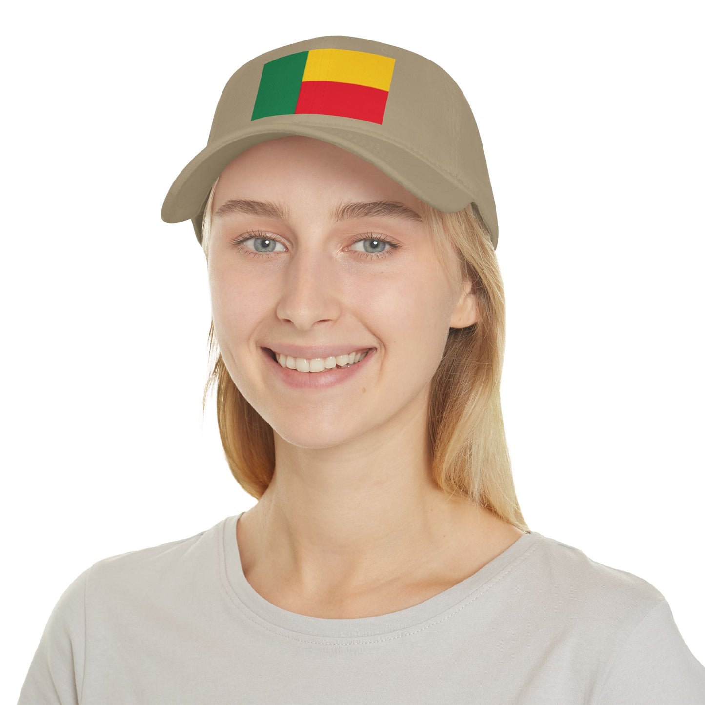 Low Profile Baseball Cap -- Benin