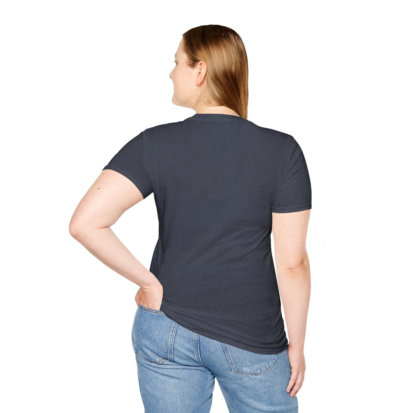 Unisex Softstyle T-Shirt -- Jamaica