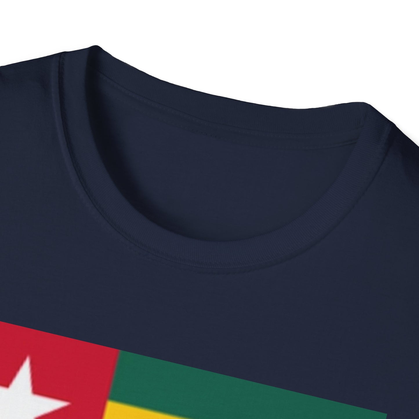 Unisex Softstyle T-Shirt -- Togo