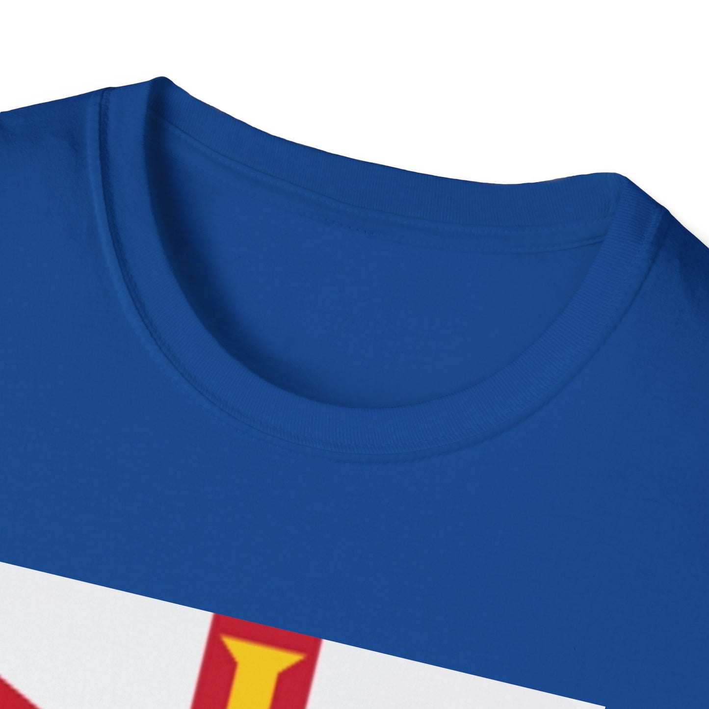 Unisex Softstyle T-Shirt -- Channel Islands