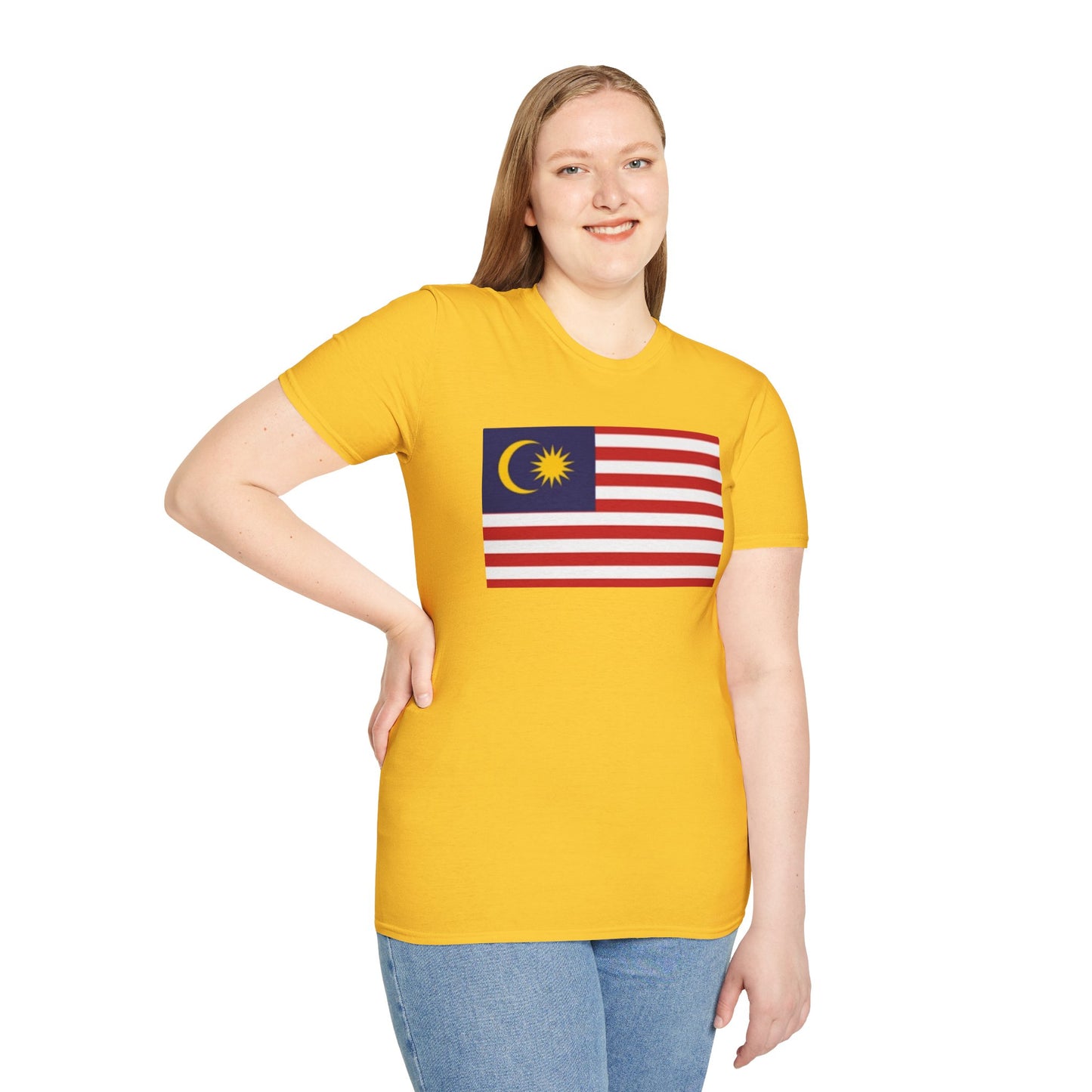Unisex Softstyle T-Shirt -- Malaysia