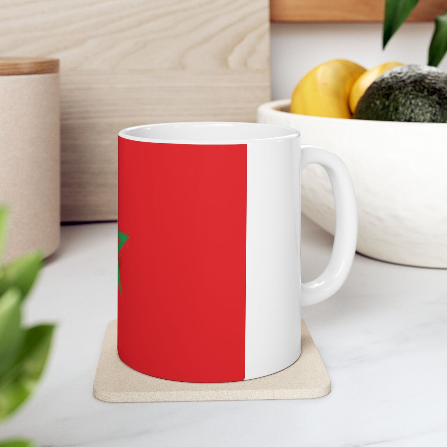 Ceramic Mug 11oz Morocco
