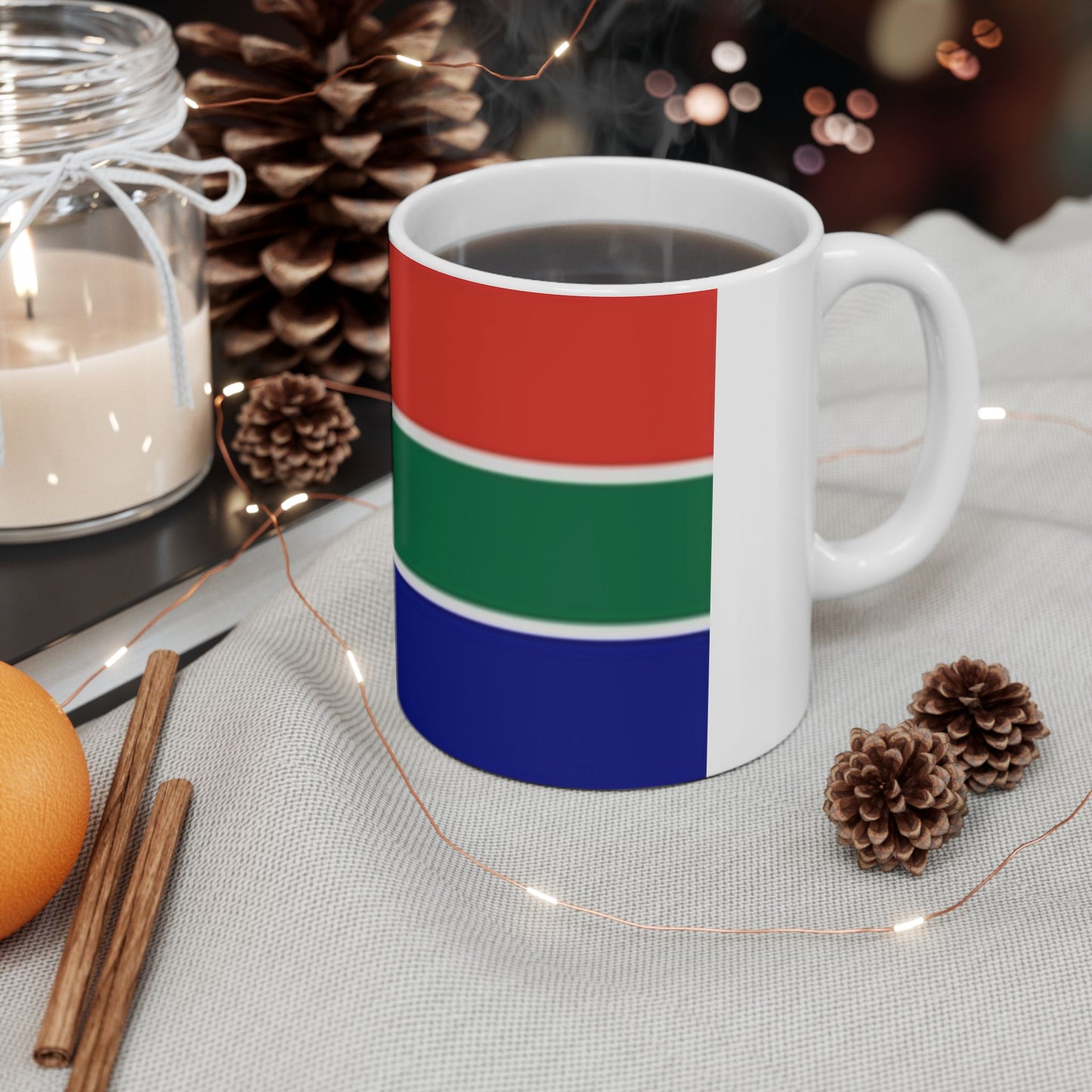 Ceramic Mug 11oz -- South Africa