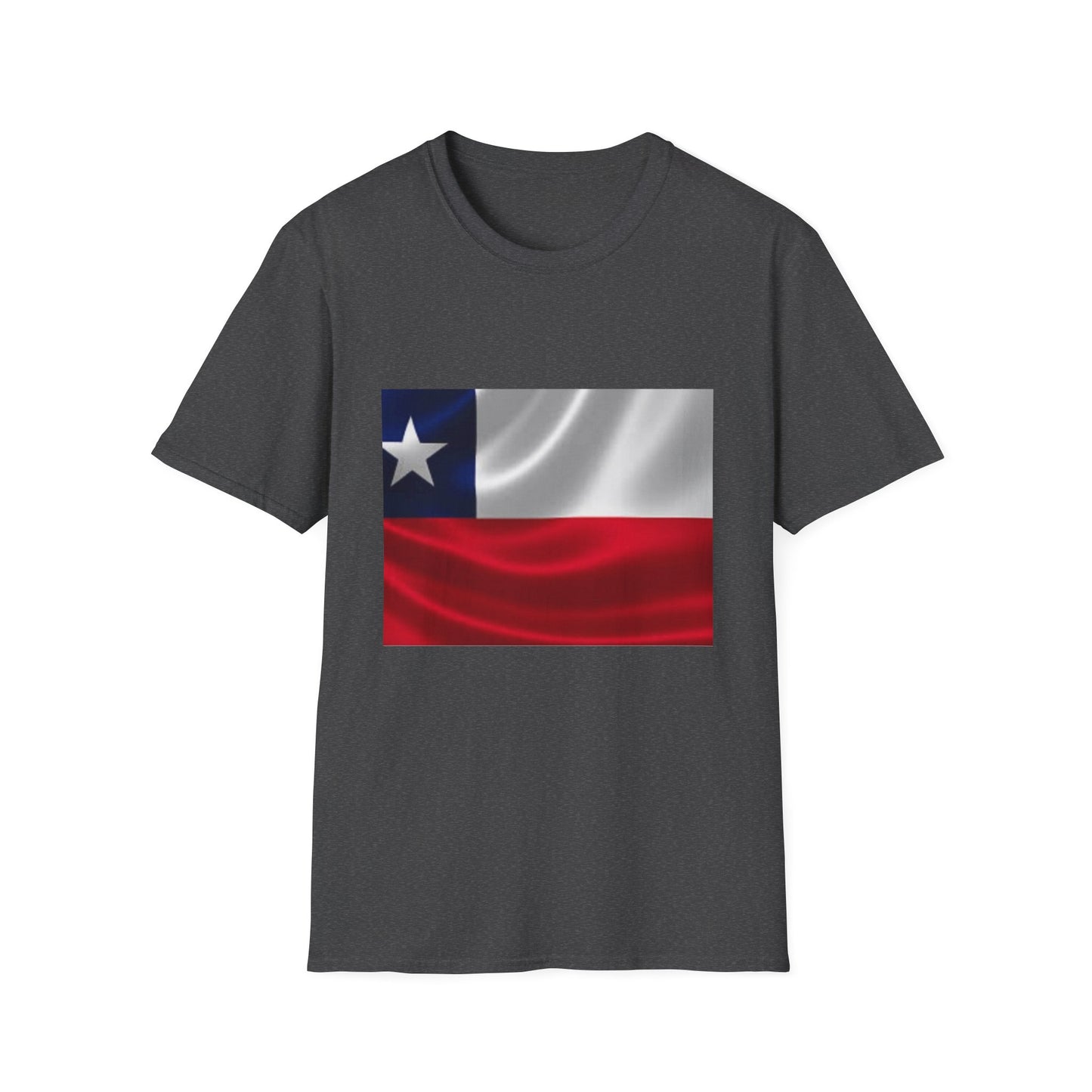 Unisex Softstyle T-Shirt -- Chile