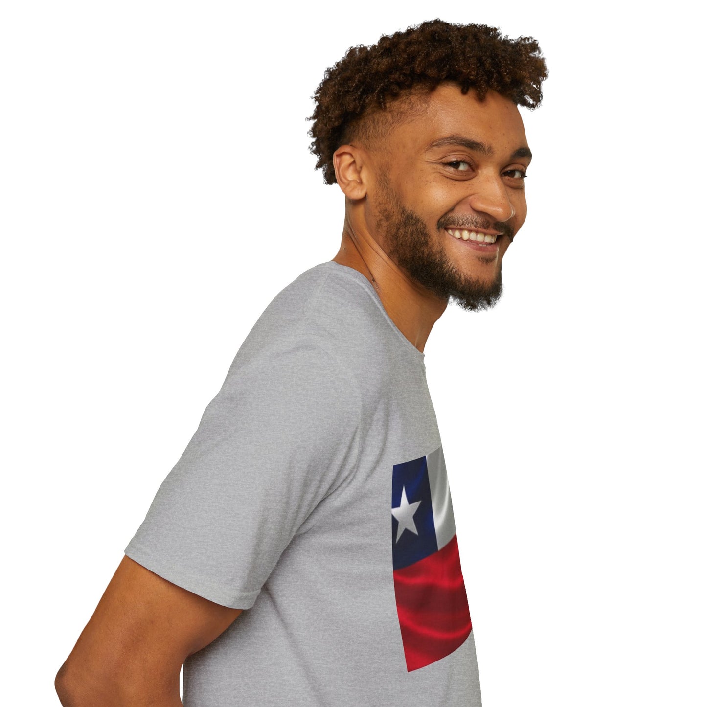 Unisex Softstyle T-Shirt -- Chile