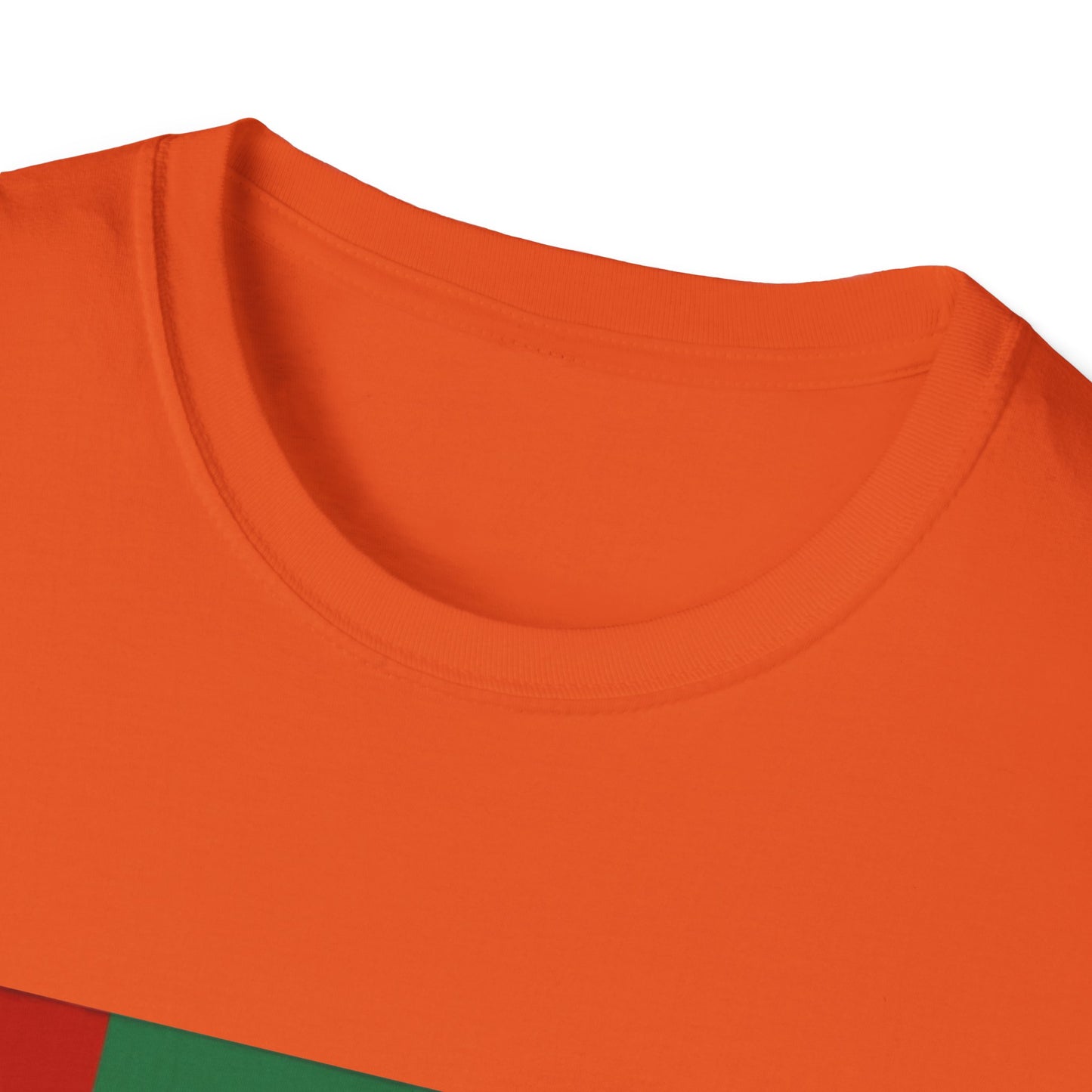 Unisex Softstyle T-Shirt -- UAE