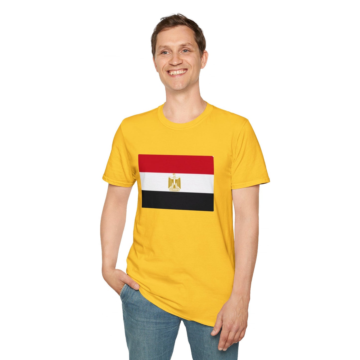 Unisex Softstyle T-Shirt - Egypt