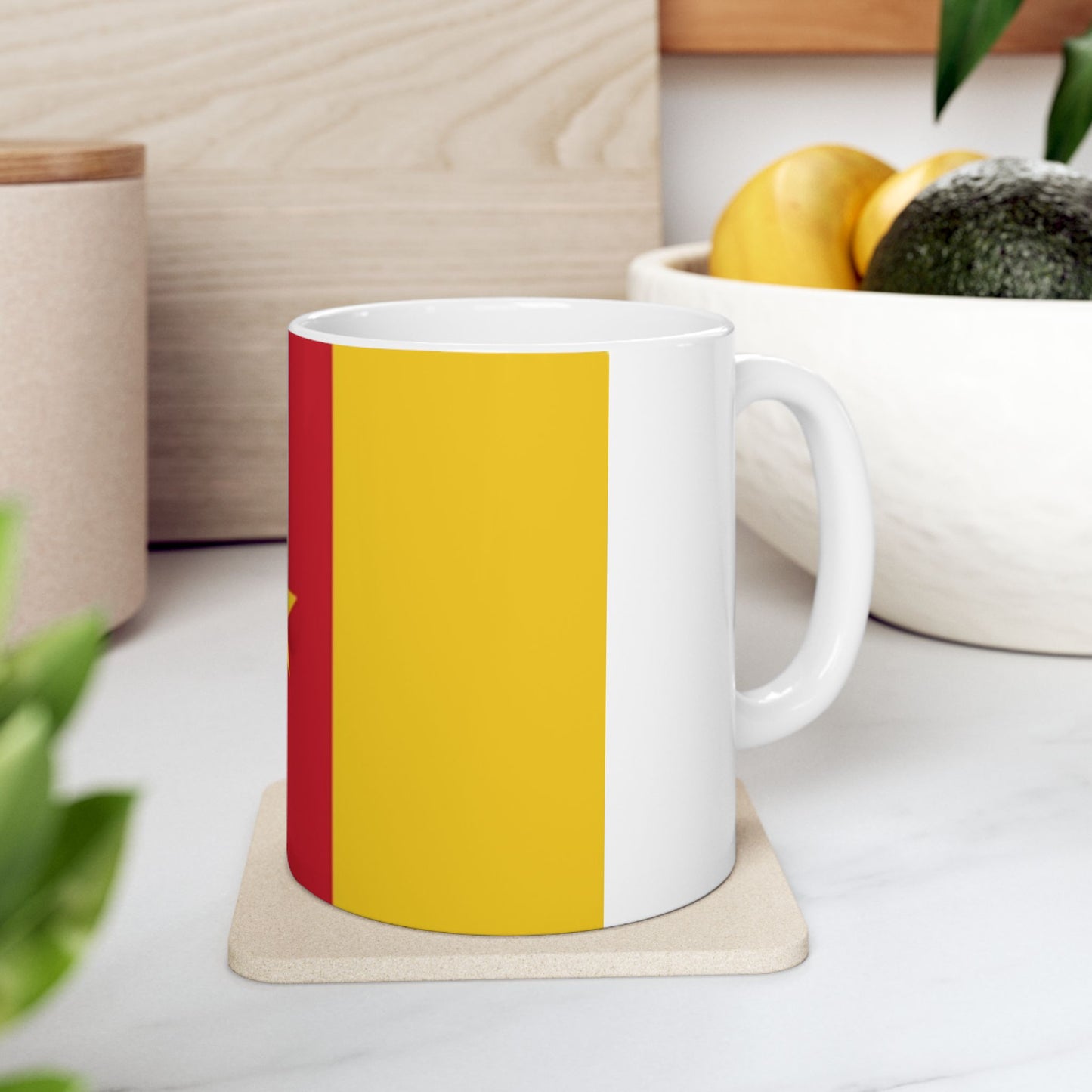 Ceramic Mug 11oz -- Cameroon