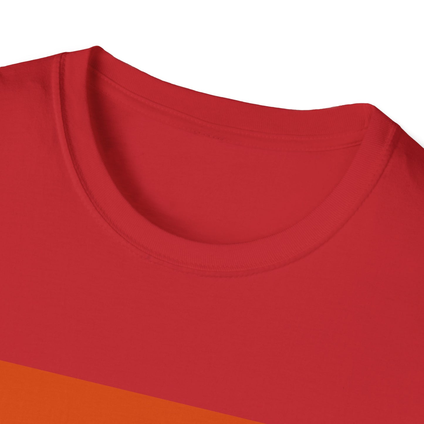 Unisex Softstyle T-Shirt -- Niger