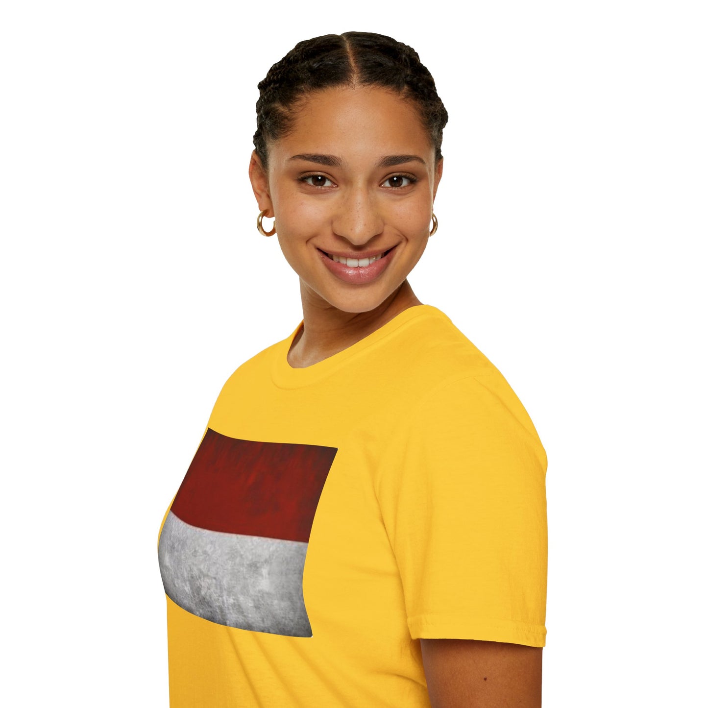 Unisex Softstyle T-Shirt -- Indonesia