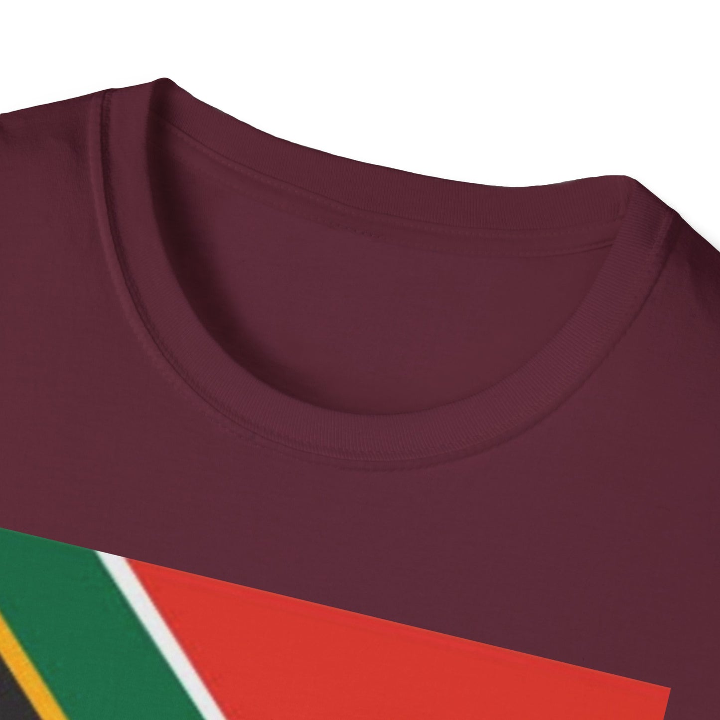 Unisex Softstyle T-Shirt -- South Africa