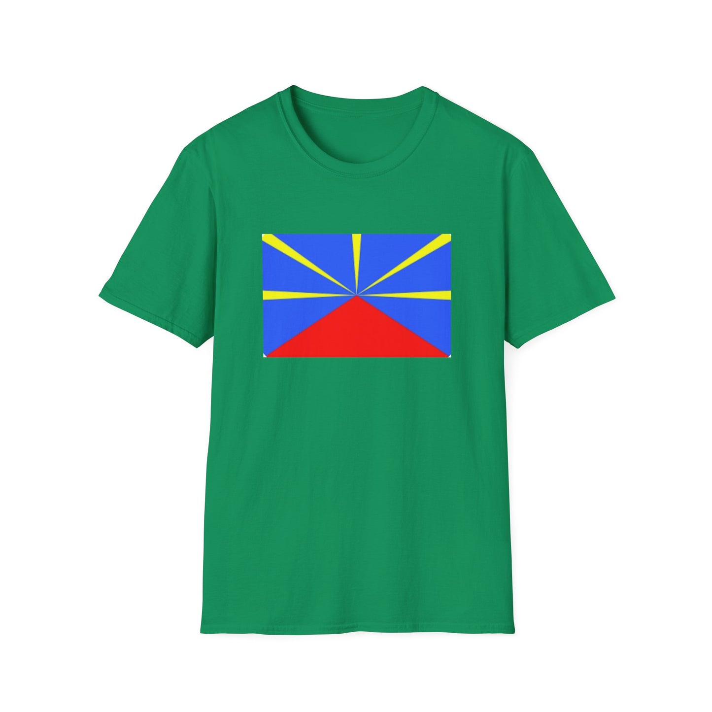 Unisex Softstyle T-Shirt -- Reunion