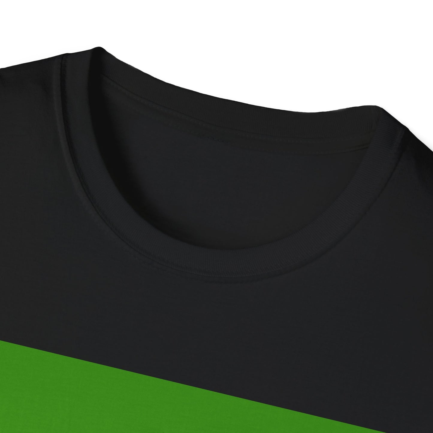 Unisex Softstyle T-Shirt -- Equatorial Guinea