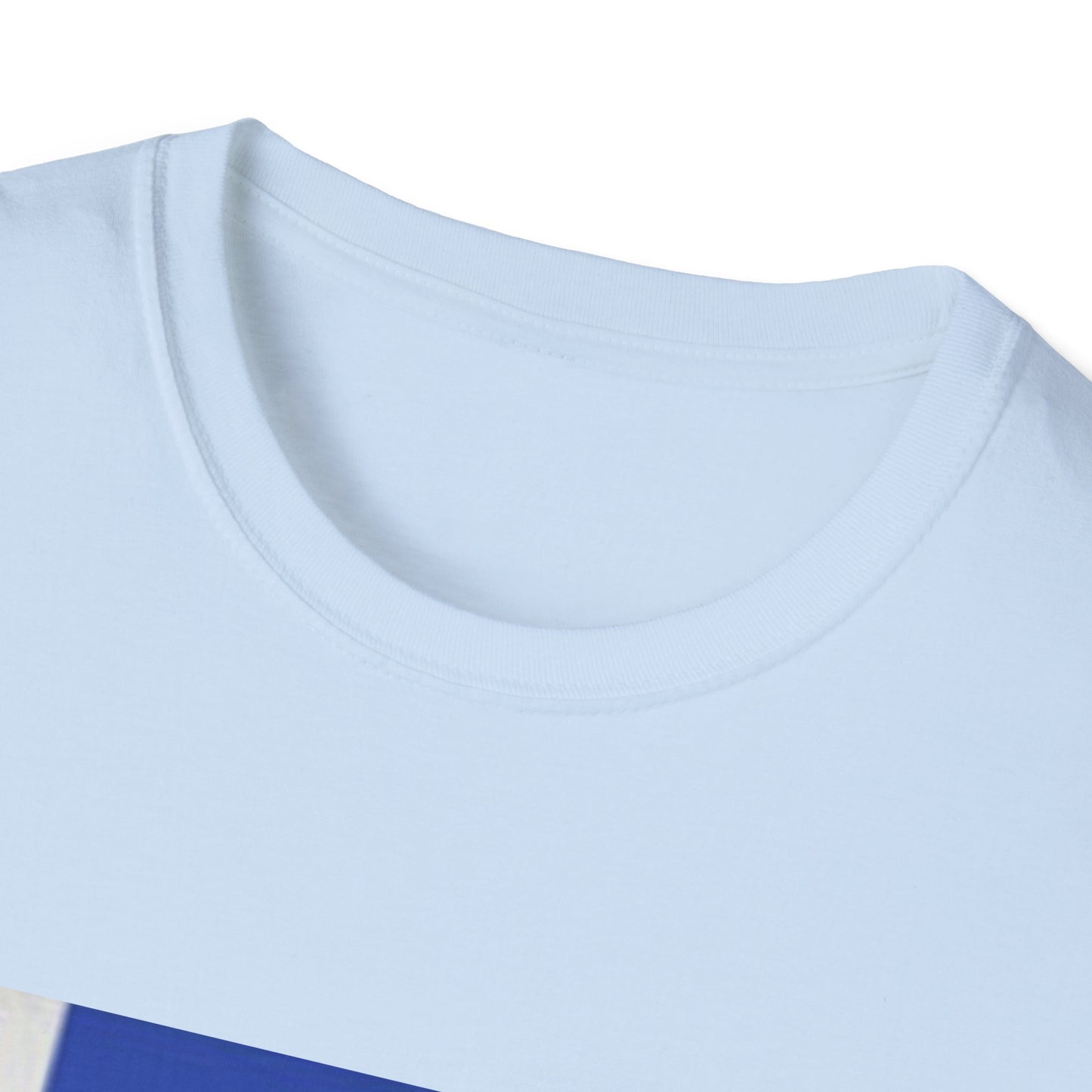 Unisex Softstyle T-Shirt -- Greece