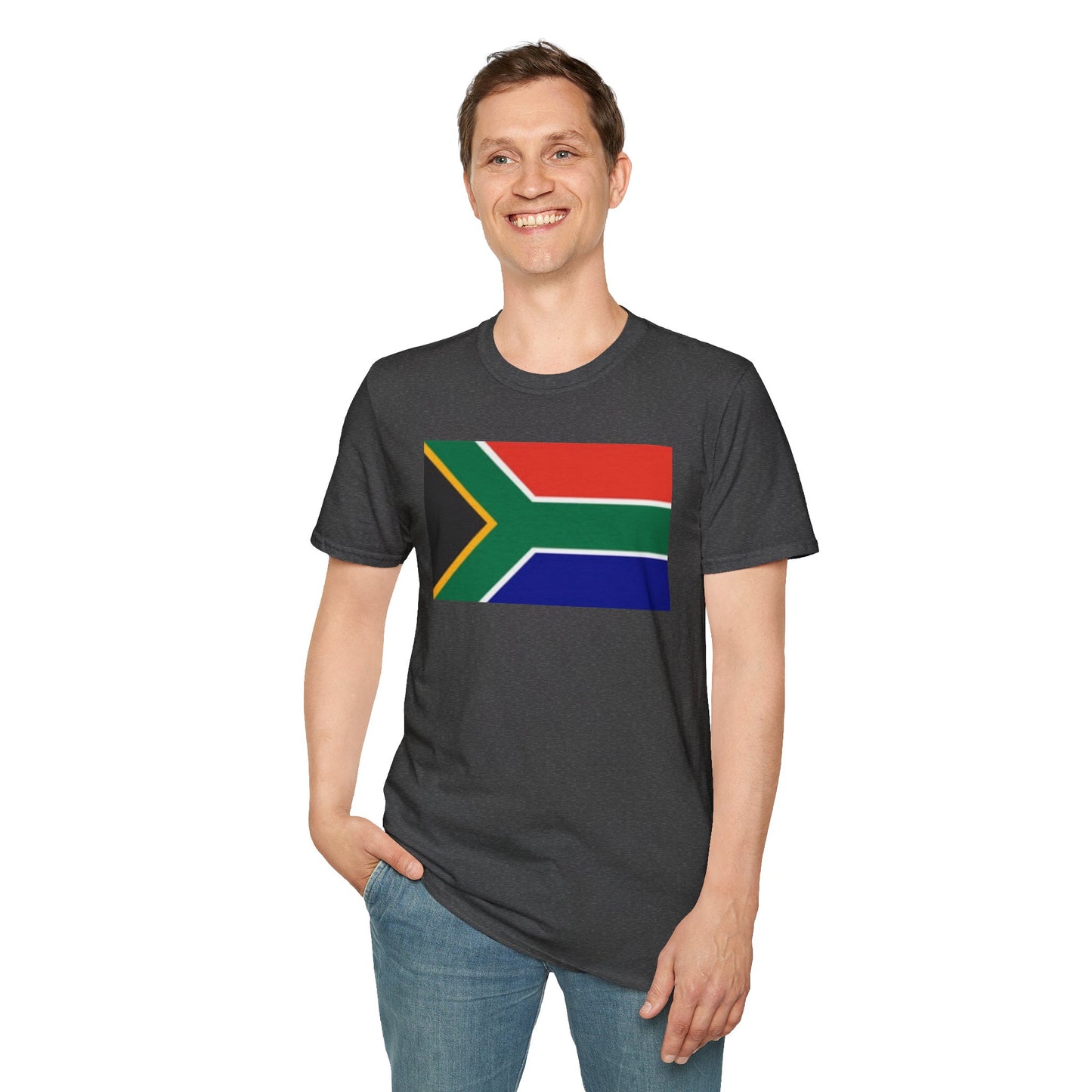 Unisex Softstyle T-Shirt -- South Africa